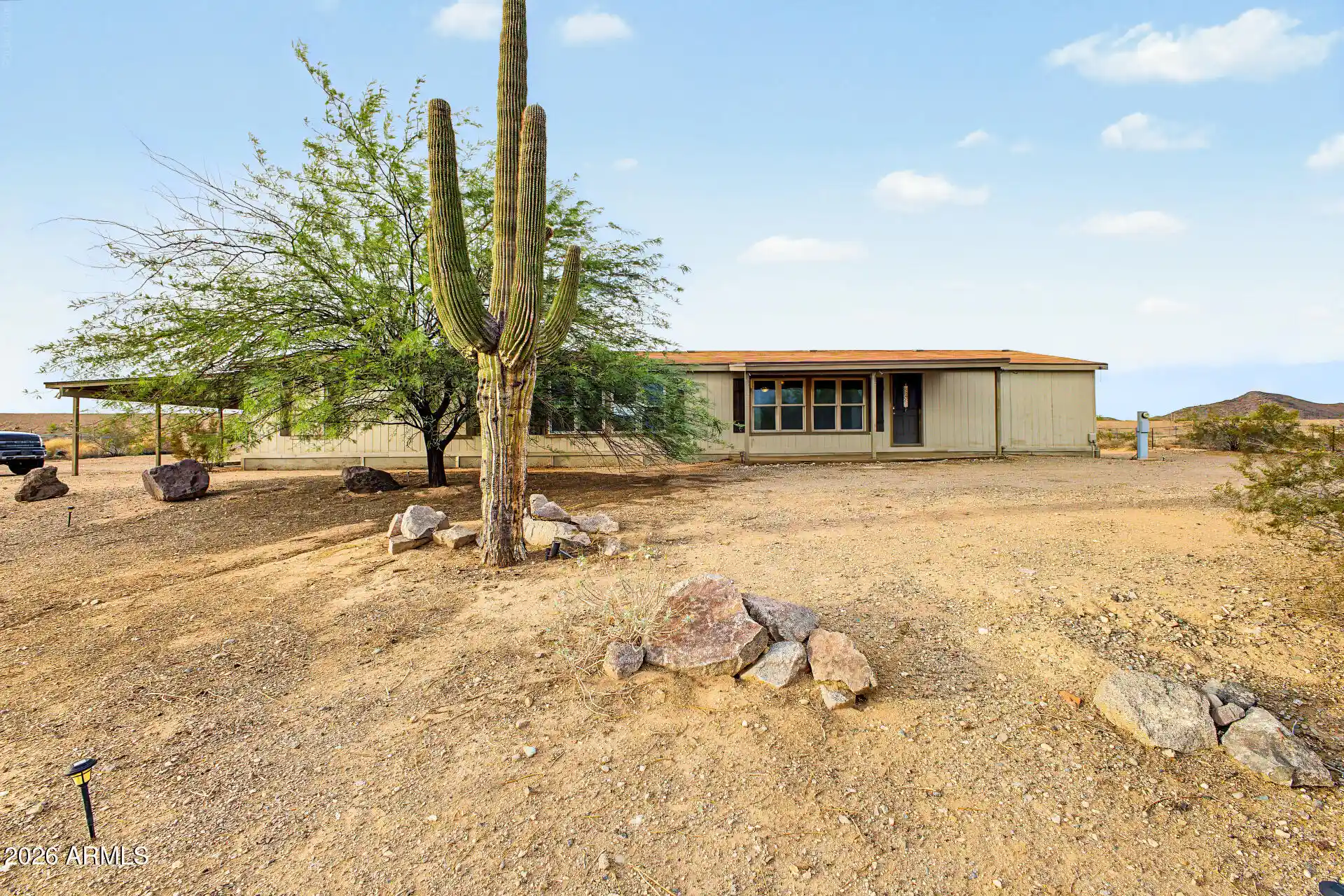 Manufactured home for sale at 16444 W Windstone Trl, Surprise, AZ 85387 | MLS# 7085731