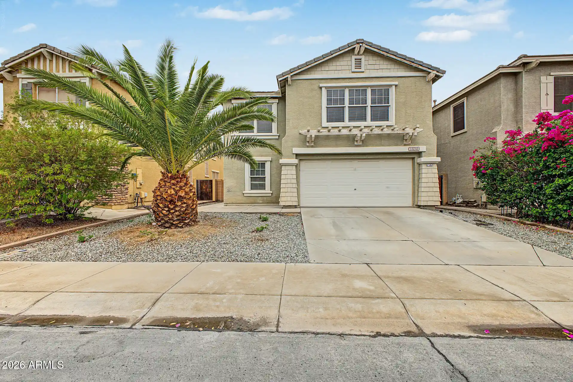 Photo 1 of Single family home for sale at 18280 W Elm St, Surprise, AZ 85388 | MLS# 7086554 | Listing updated on 2026-10-16