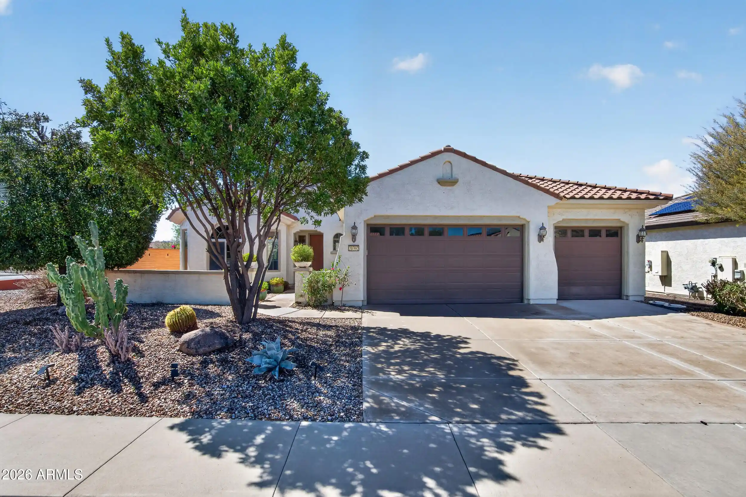 Photo 1 of Single family home for sale at 20392 N 268th Avenue, Buckeye, AZ 85396 | MLS# 7087039 | Listing updated on 2026-10-05