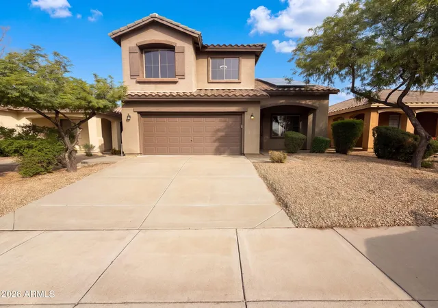 Single family home for sale at 2464 W Warren Dr, Anthem, AZ 85086 | MLS# 7085069