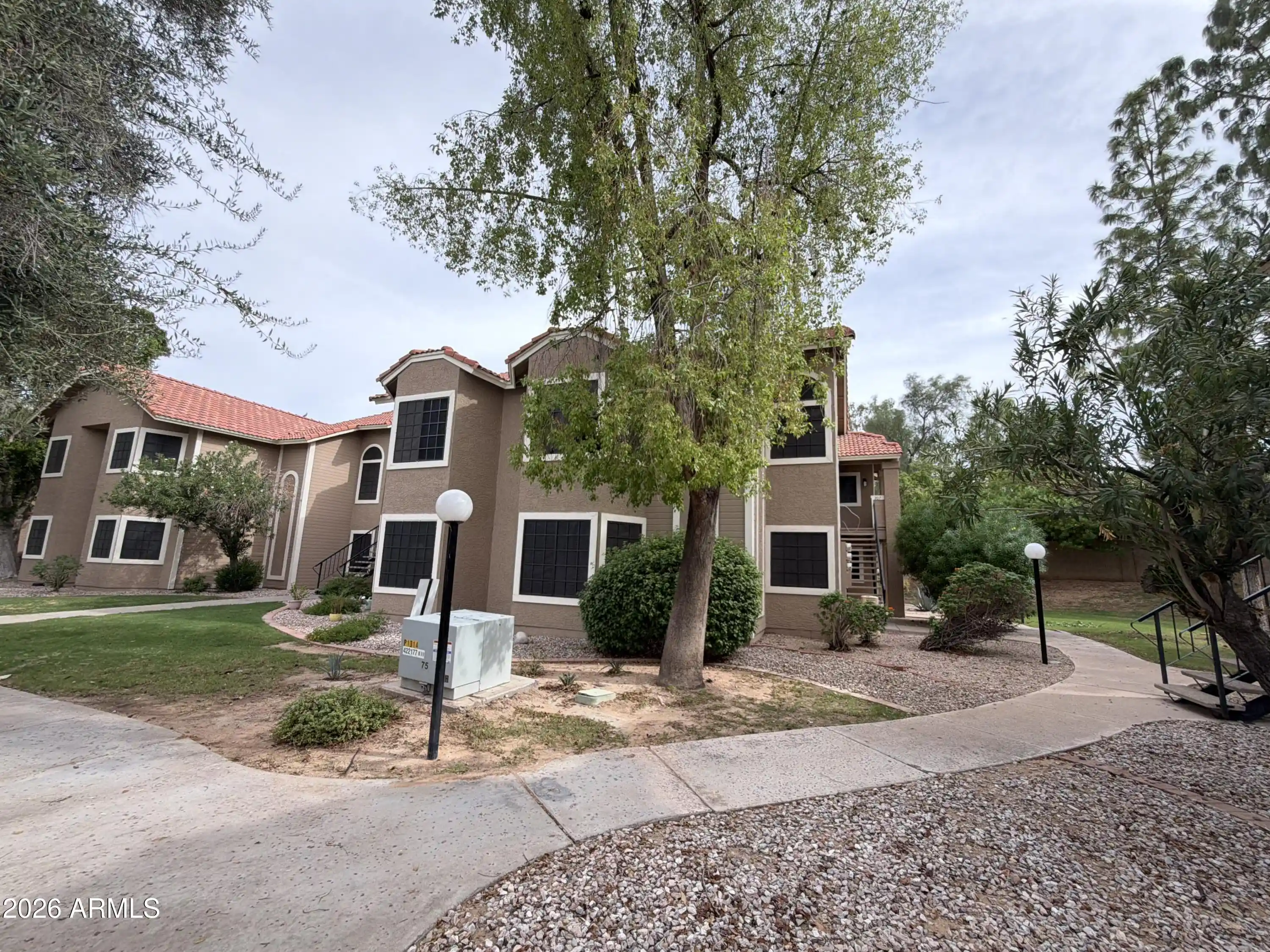 Photo 1 of Condo for sale at 5230 E Brown Rd #207, Mesa, AZ 85205 | MLS# 7085076 | Listing updated on 2026-10-29