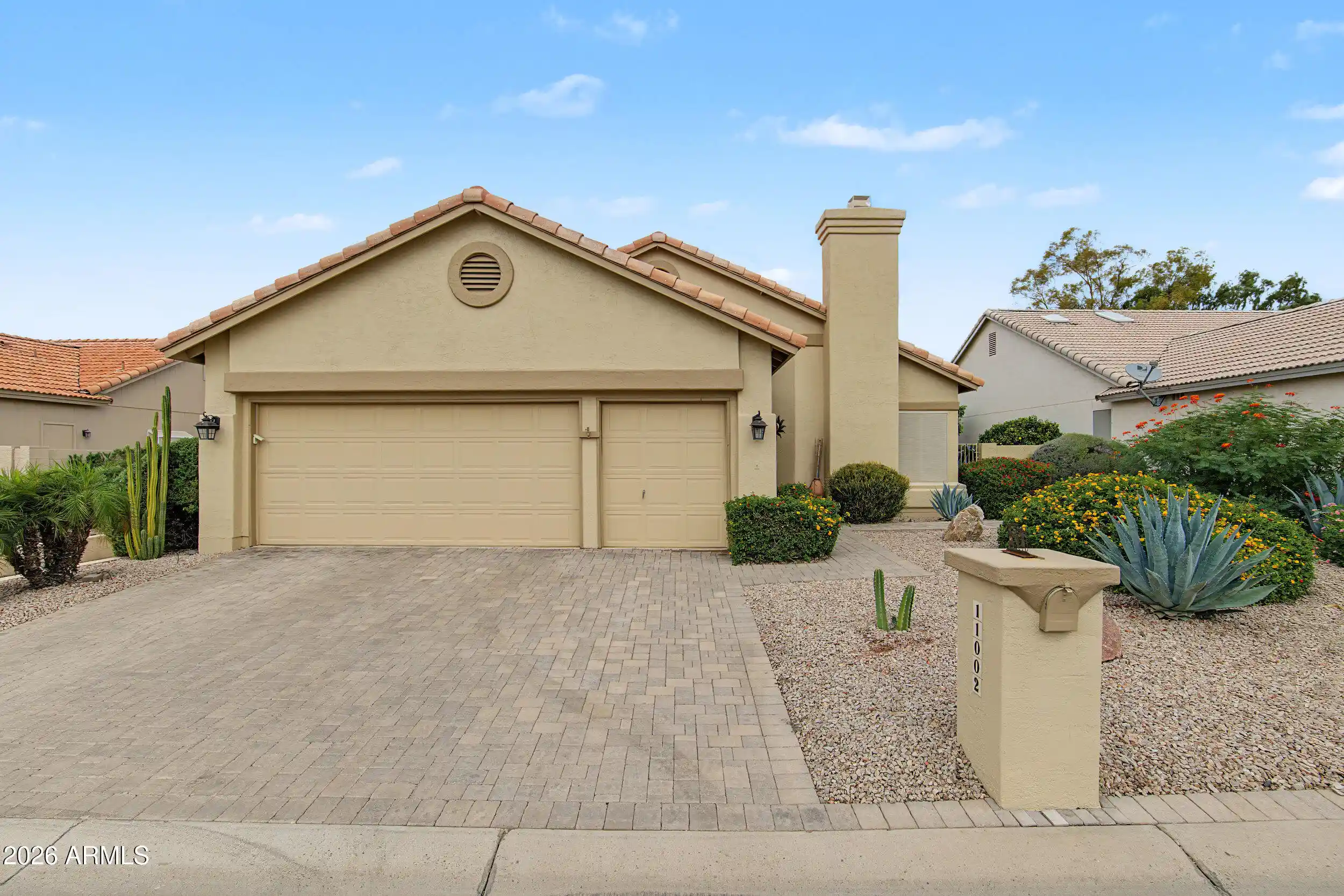 Photo 1 of Single family home for sale at 11002 E San Tan Blvd, Sun Lakes, AZ 85248 | MLS# 7085124 | Listing updated on 2026-10-19
