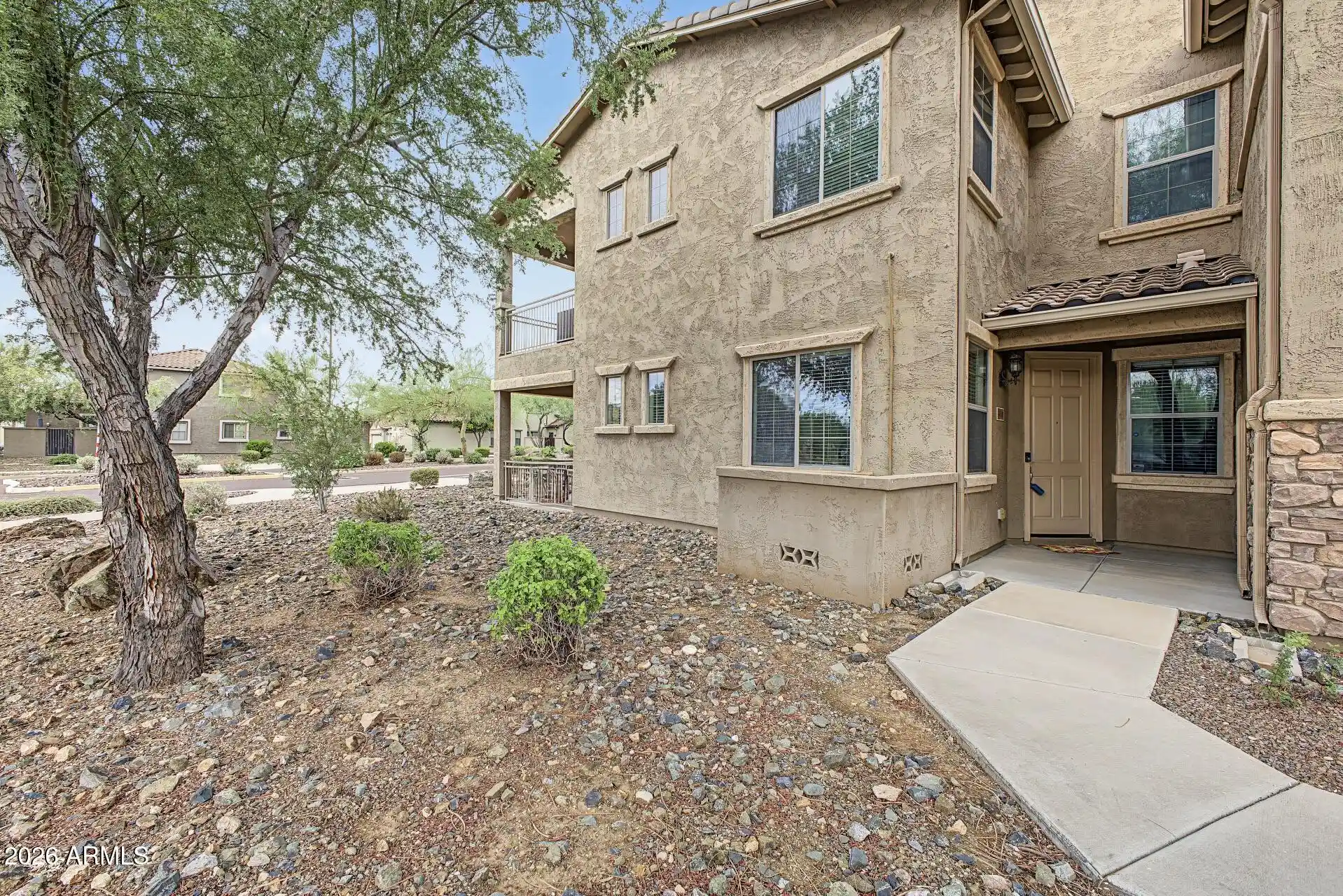 Photo 1 of Townhouse for sale at 2140 W Tallgrass Trl #107, Phoenix, AZ 85085 | MLS# 7085170 | Listing updated on 2026-09-26