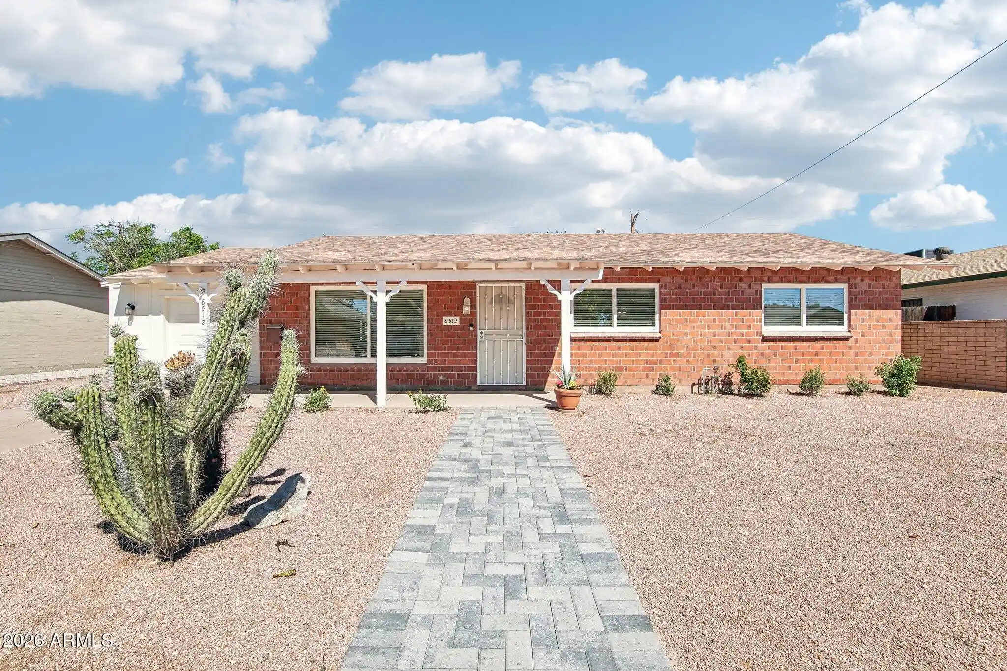 Photo 1 of Single family home for sale at 8512 E Edgemont Ave, Scottsdale, AZ 85257 | MLS# 7088510 | Listing updated on 2026-10-11