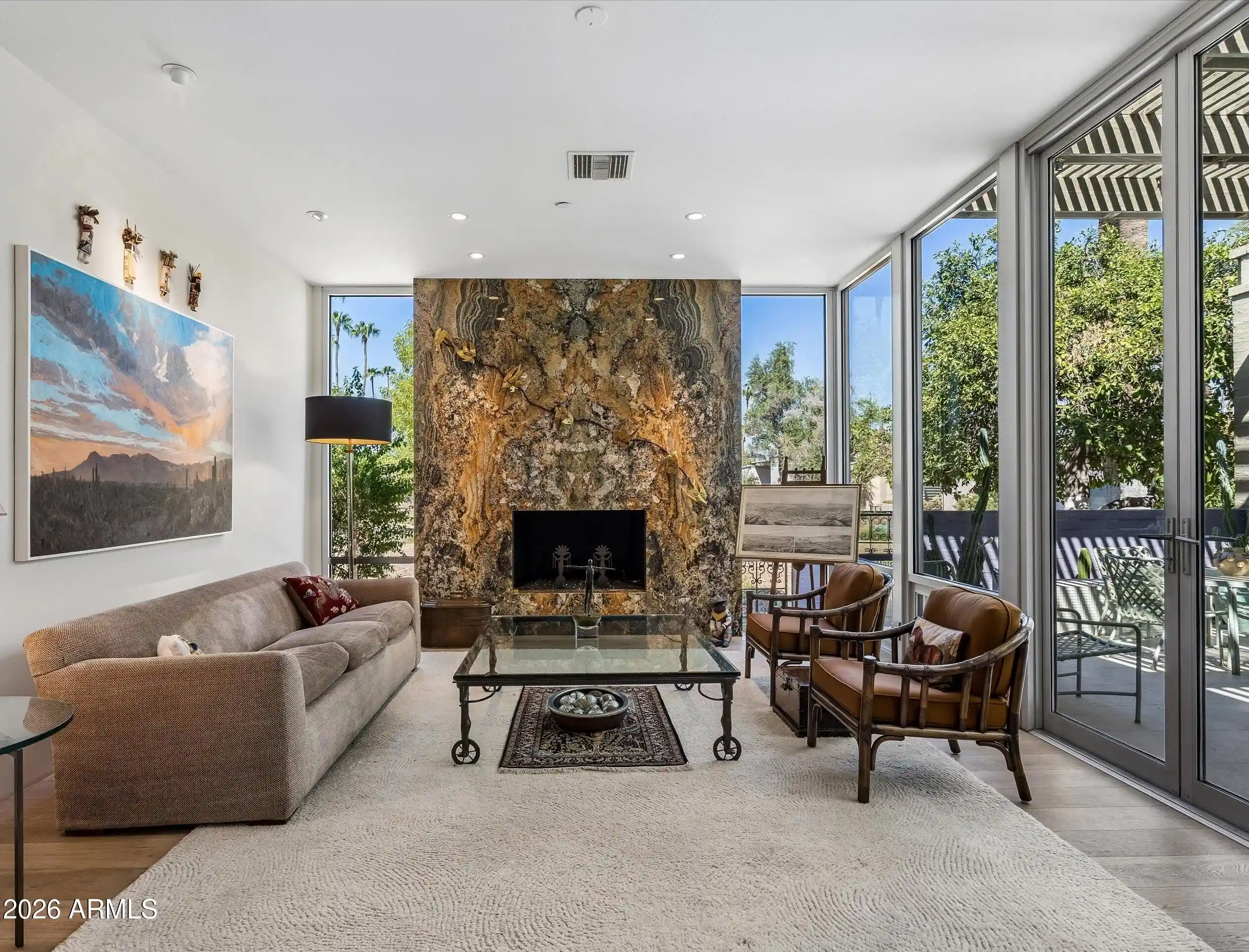 Townhouse for sale at 5610 N Scottsdale Rd, Paradise Valley, AZ 85253 | MLS# 7089499