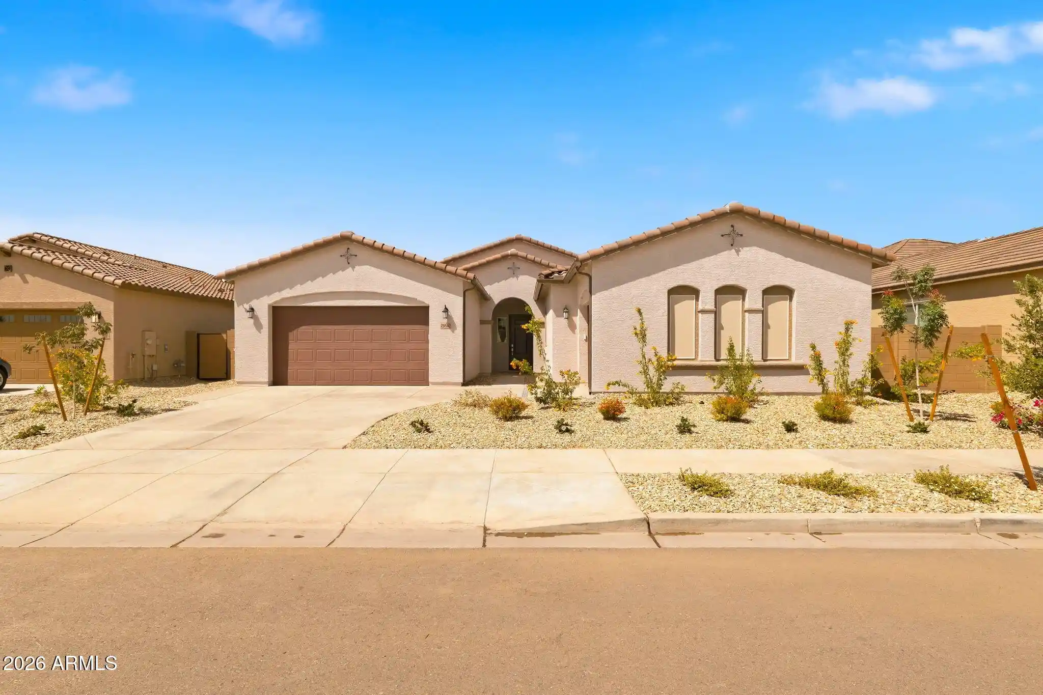 Photo 1 of Single family home for sale at 25540 N 174th Avenue, Surprise, AZ 85387 | MLS# 7085659 | Listing updated on 2026-10-05