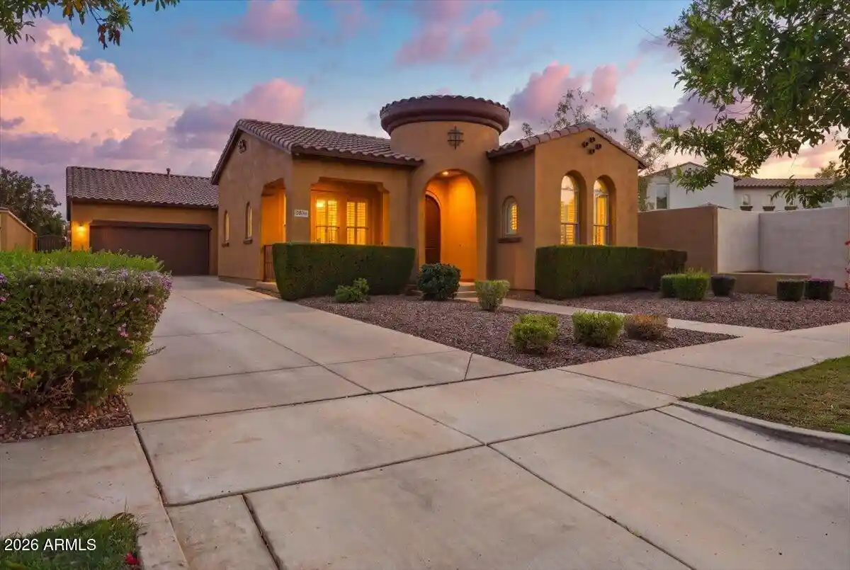Photo 1 of Single family home for sale at 20395 W Thayer St, Buckeye, AZ 85396 | MLS# 7085907 | Listing updated on 2026-10-28