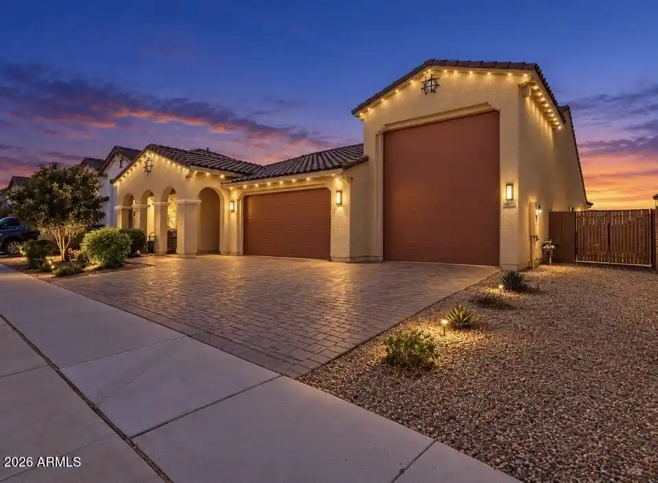 Photo 1 of Single family home for sale at 13965 W Mariposa Grande, Surprise, AZ 85387 | MLS# 7085420 | Listing updated on 2026-10-29
