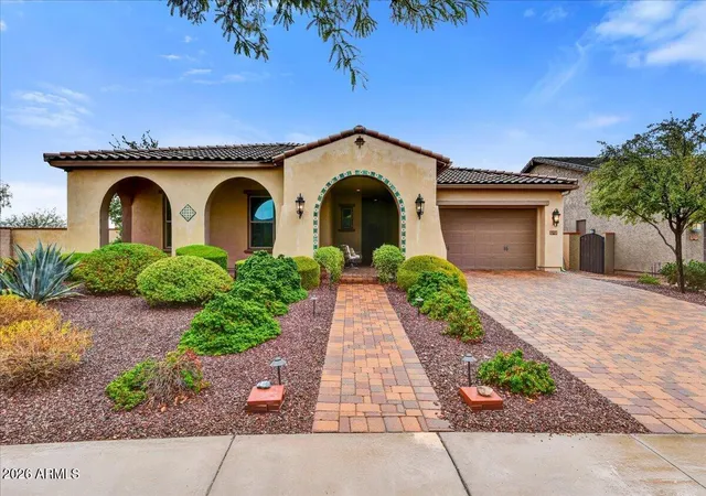 Photo 1 of Single family home for sale at 2261 N Beverly Pl, Buckeye, AZ 85396 | MLS# 7089413 | Listing updated on 2026-10-28
