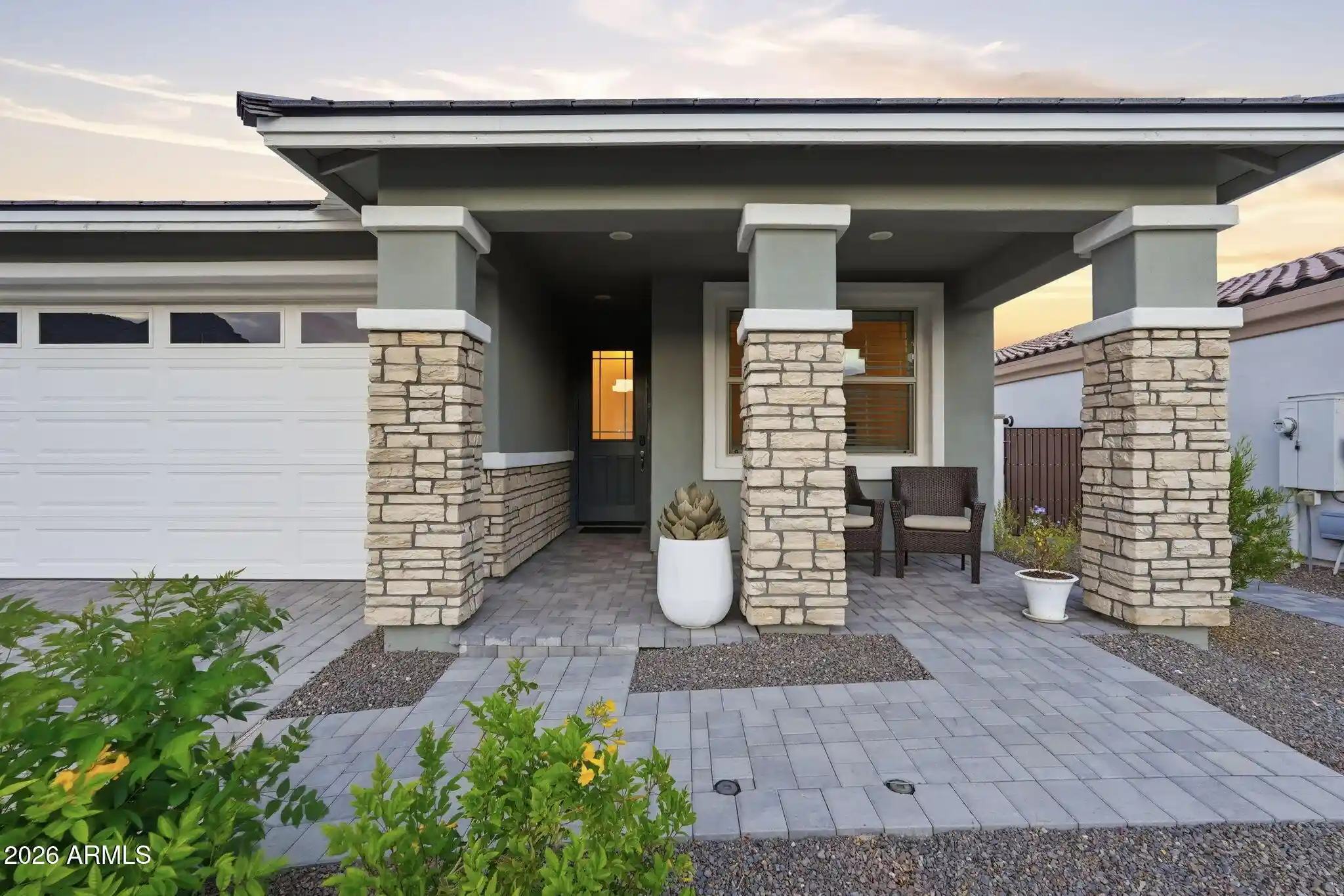Photo 1 of Single family home for sale at 5597 N 206th Avenue, Buckeye, AZ 85396 | MLS# 7085380 | Listing updated on 2026-10-04