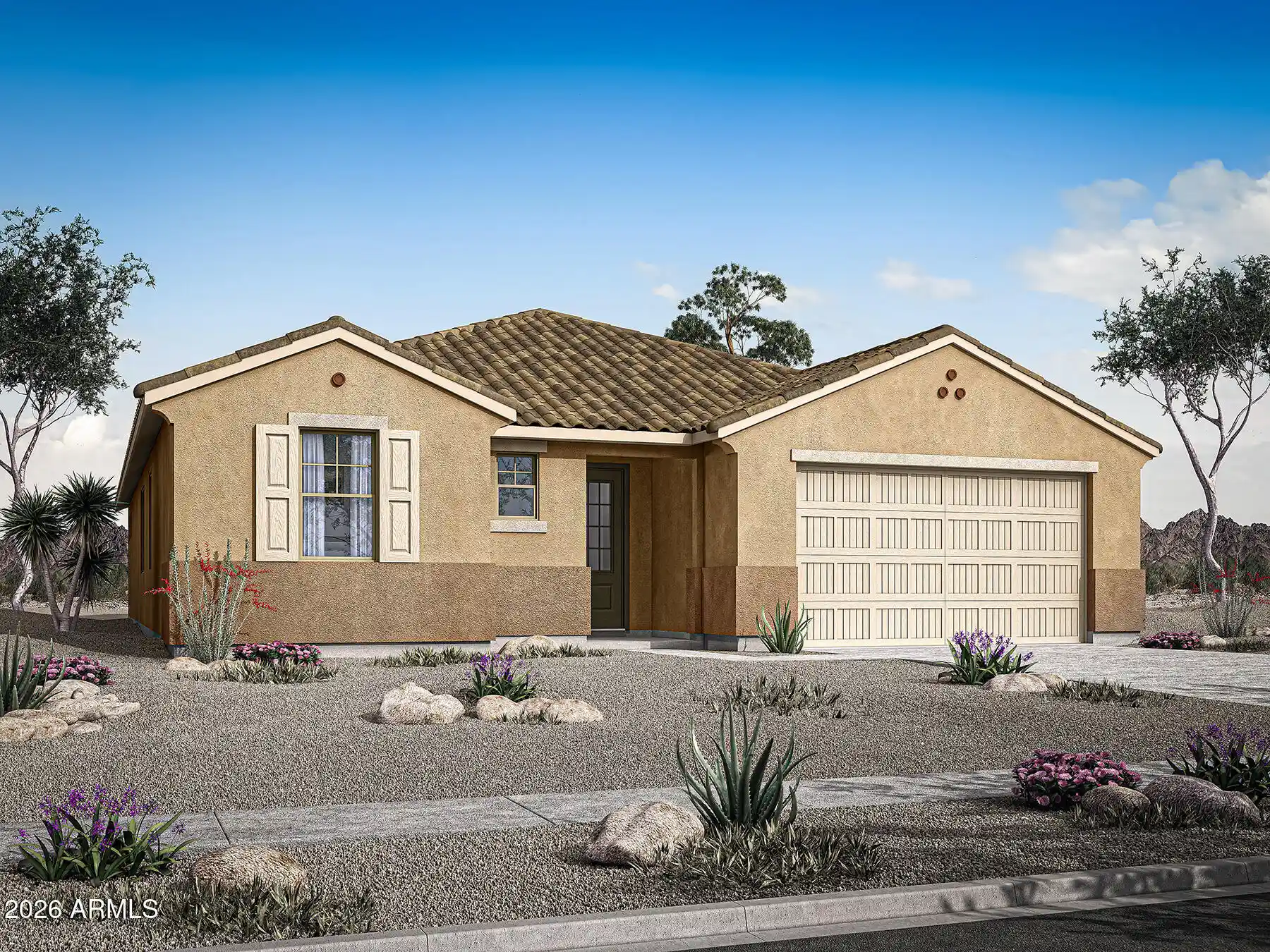 Photo 1 of Single family home for sale at 2590 E Cabernet Way, San Tan Valley, AZ 85143 | MLS# 7086626 | Listing updated on 2026-09-30
