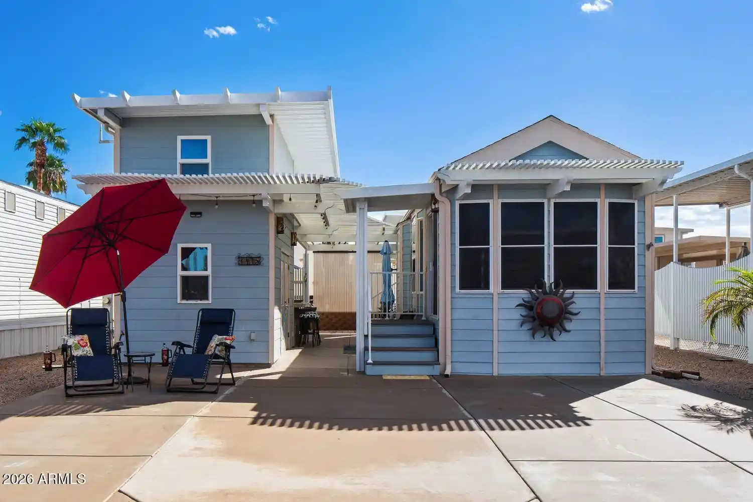 Photo 1 of Manufactured home for sale at 17200 W Bell Rd #1475, Surprise, AZ 85374 | MLS# 7087116 | Listing updated on 2026-10-22