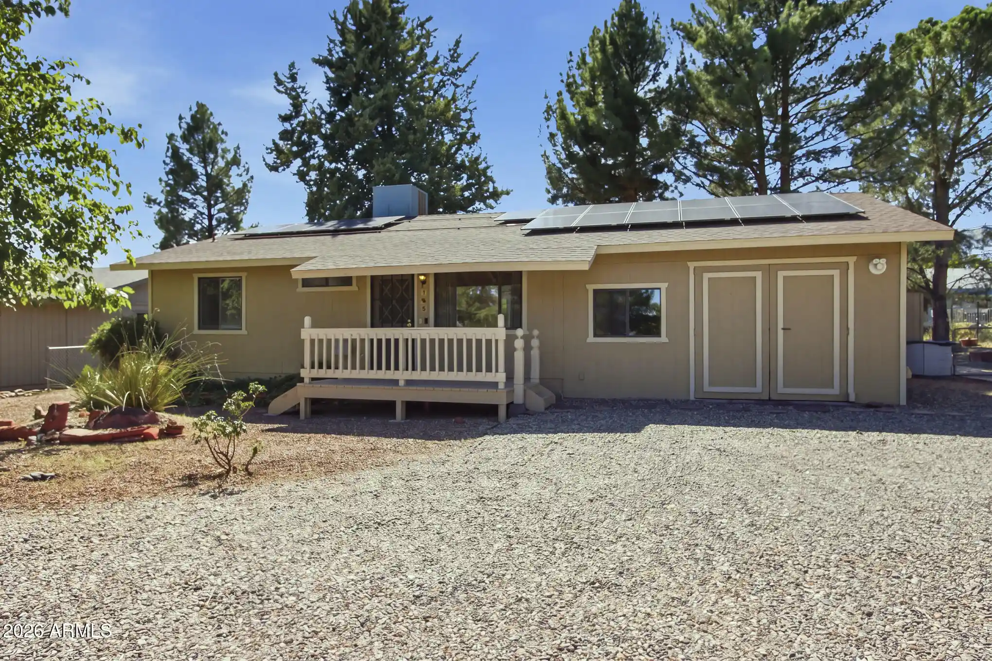 Single family home for sale at 105 W Fir St, Cottonwood, AZ 86326 | MLS# 7092525