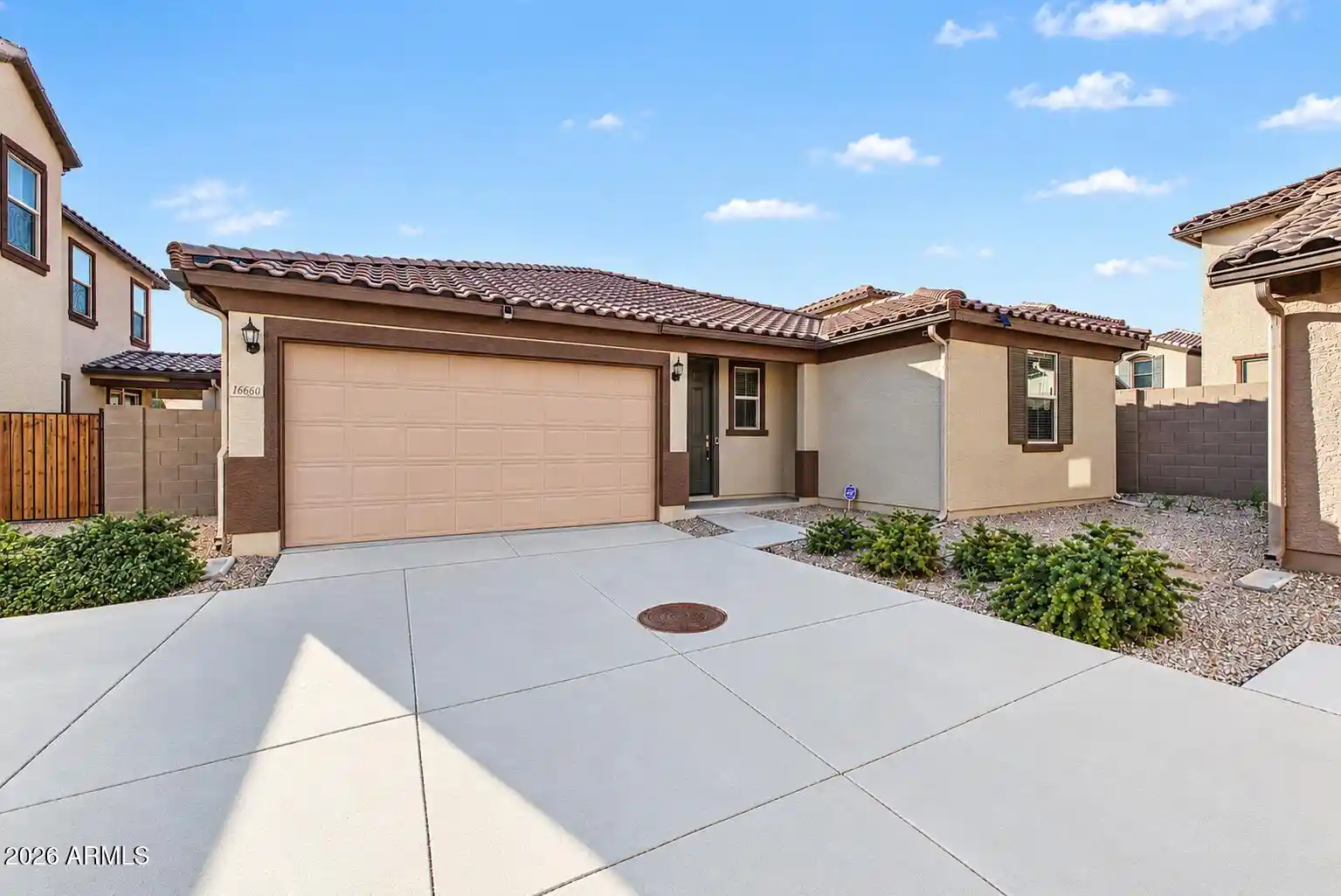 Photo 1 of Single family home for sale at 16660 W Sierra St, Surprise, AZ 85388 | MLS# 7088566 | Listing updated on 2026-10-12
