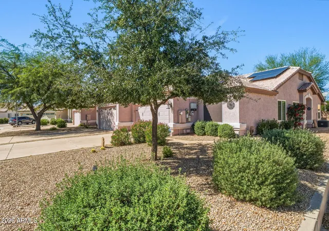 Photo 1 of Townhouse for sale at 20636 N 104th Avenue, Peoria, AZ 85382 | MLS# 7087396 | Listing updated on 2026-10-28