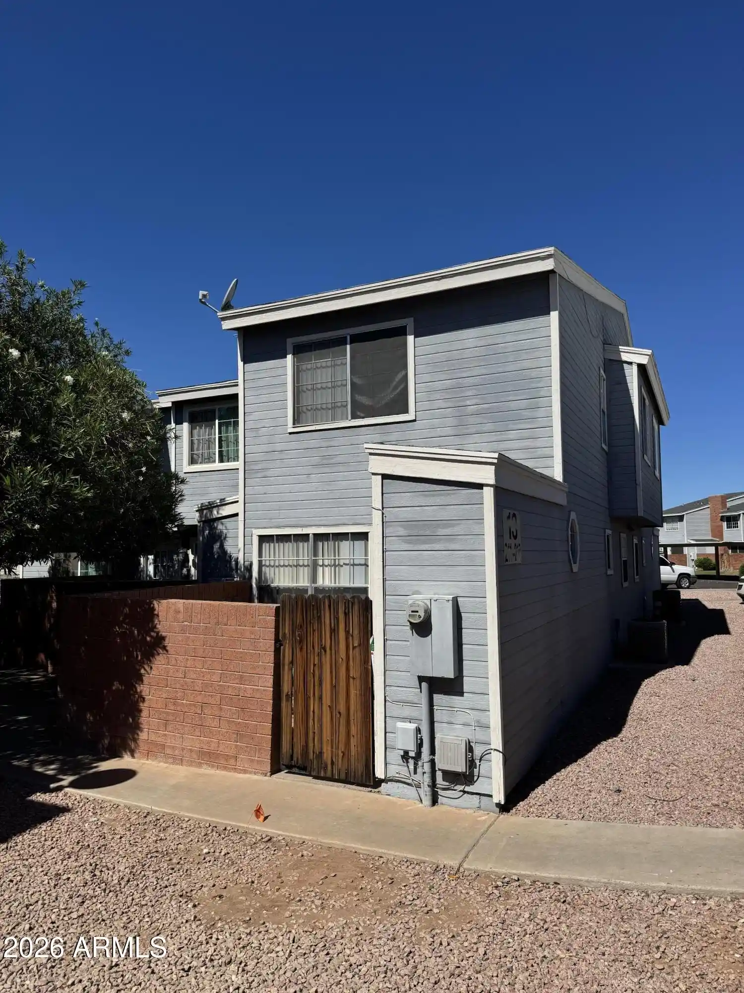 Townhouse for sale at 2301 E University Dr #215, Mesa, AZ 85213 | MLS# 7089637