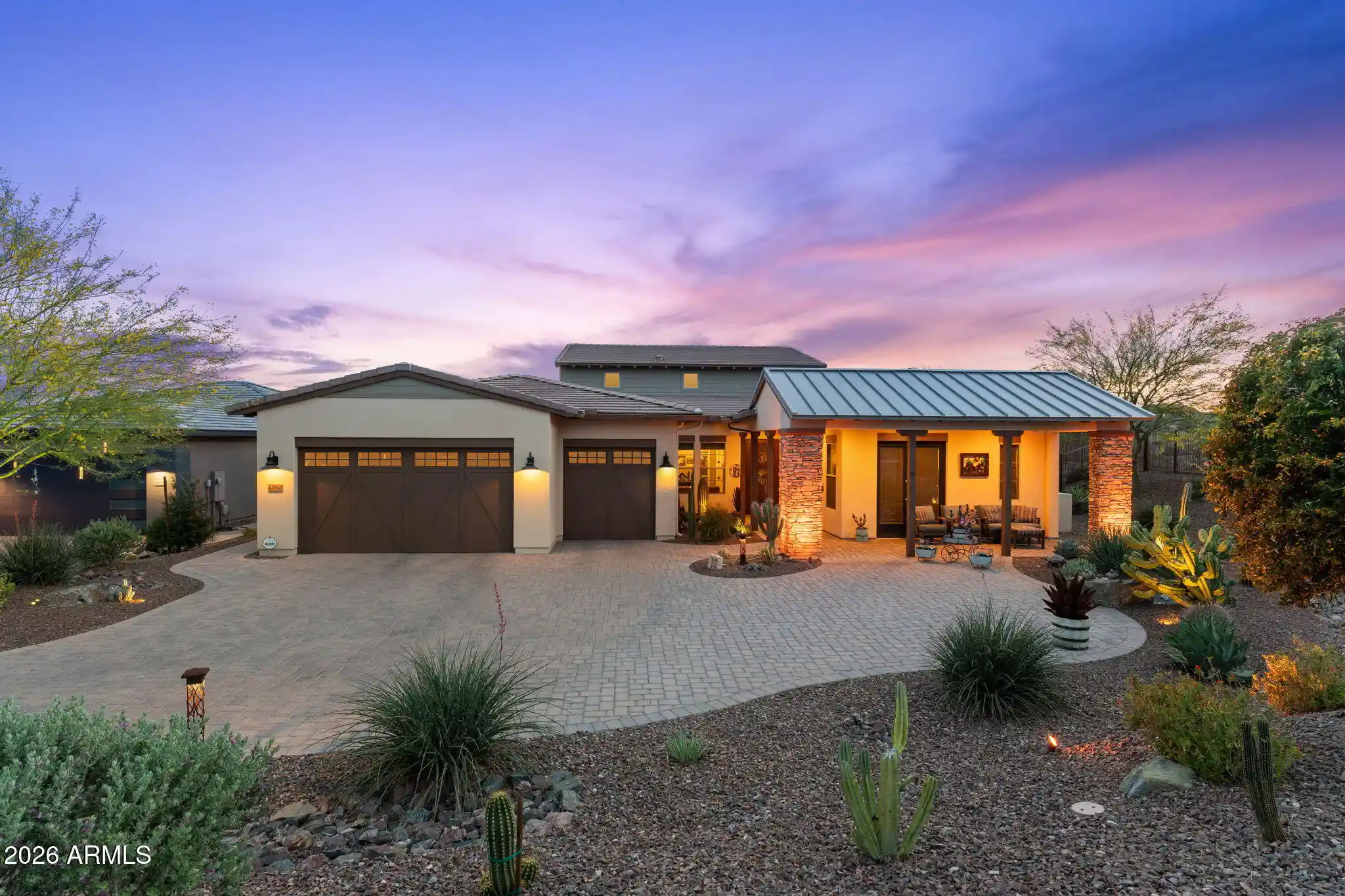 Photo 1 of Single family home for sale at 4160 Stage Stop Way, Wickenburg, AZ 85390 | MLS# 7085554 | Listing updated on 2026-10-08
