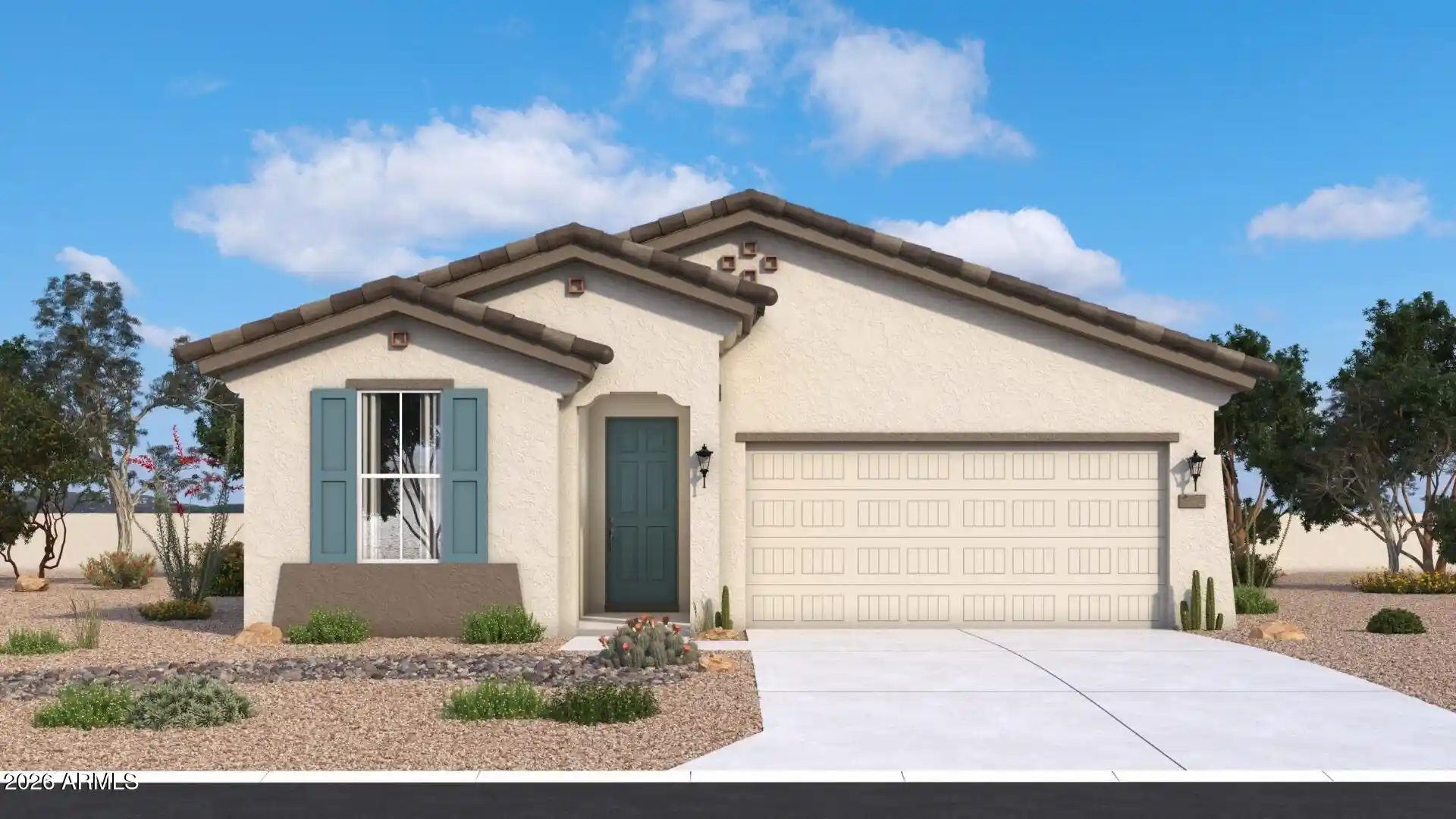 Photo 1 of Sale Pending at 4223 S 239th Drive, Buckeye, AZ 85326 | MLS# 7086644 | Listing updated on 2026-10-27