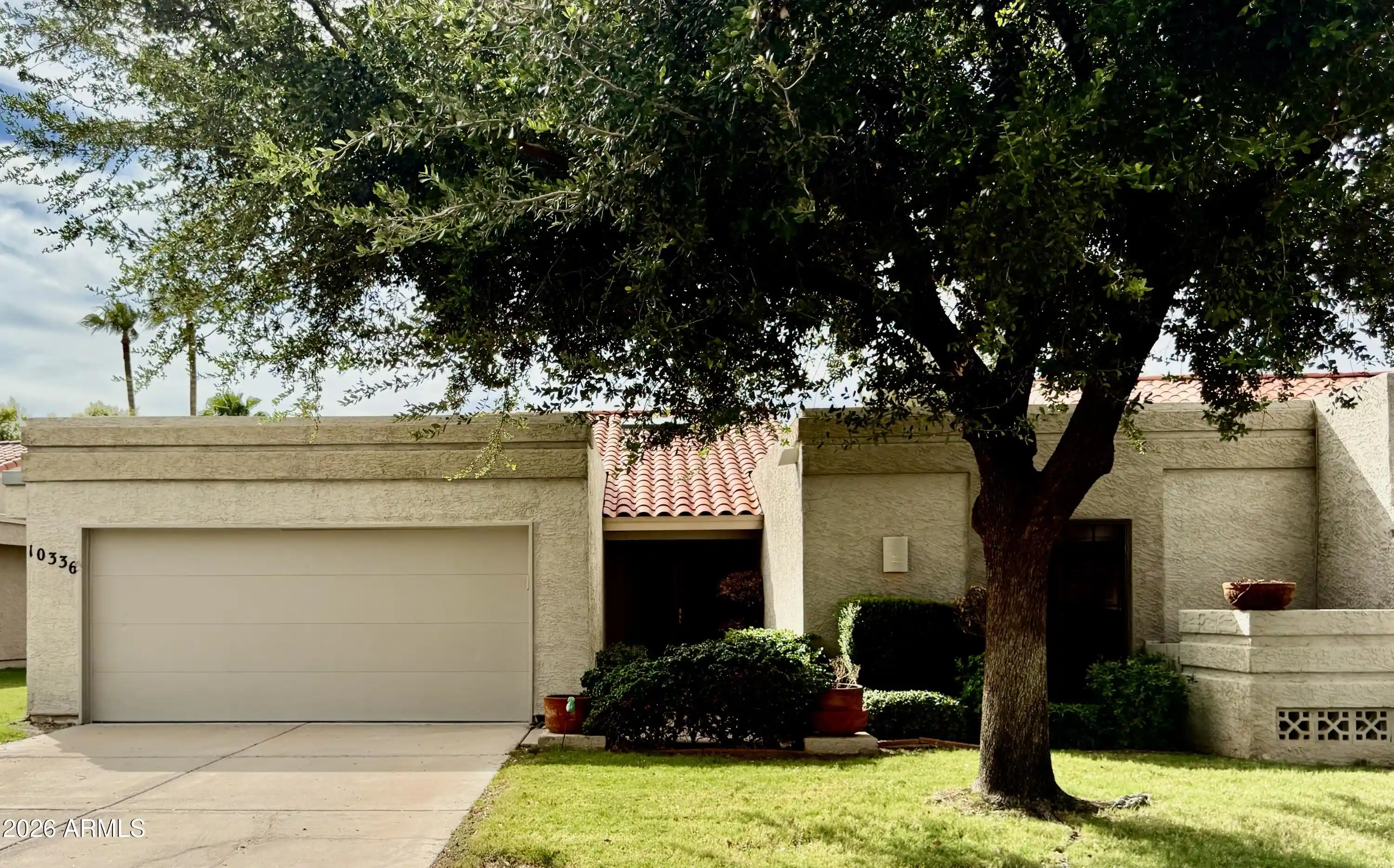 Photo 1 of Townhouse for sale at 10336 N 104th Way, Scottsdale, AZ 85258 | MLS# 7085751 | Listing updated on 2026-09-27