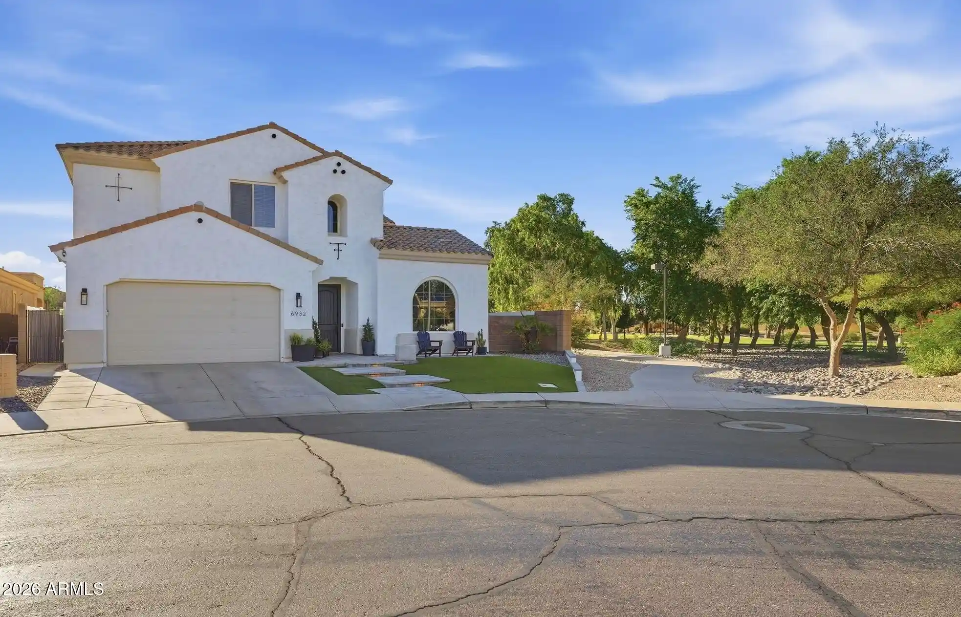 Photo 1 of Sale Pending at 6932 S Black Hills Way, Chandler, AZ 85249 | MLS# 7088165 | Listing updated on 2026-10-17