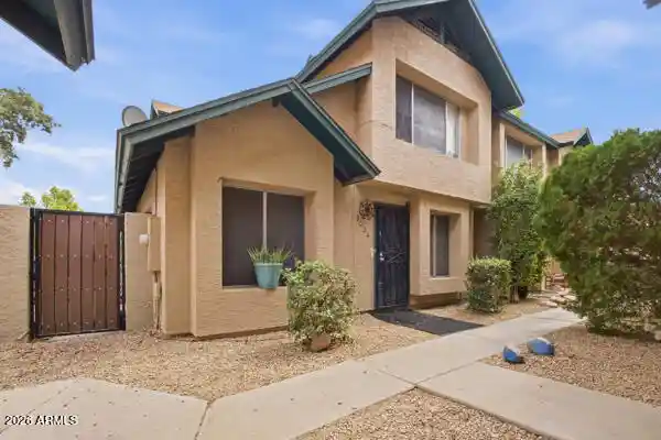 Photo 1 of Townhouse for sale at 8024 N 48th Lane, Glendale, AZ 85302 | MLS# 7085638 | Listing updated on 2026-10-07