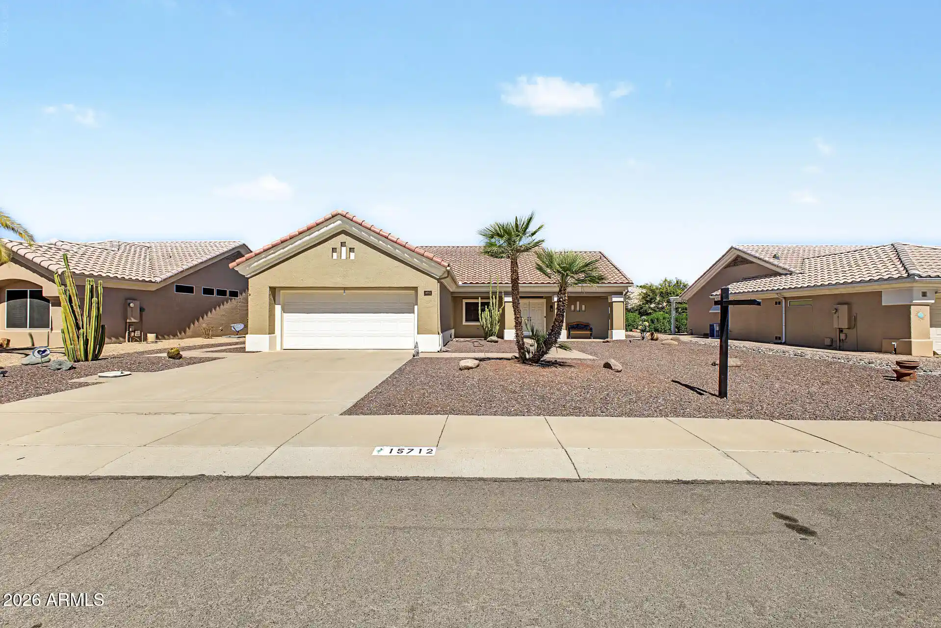 Photo 1 of Single family home for sale at 15712 W Sentinel Dr, Sun City West, AZ 85375 | MLS# 7087224 | Listing updated on 2026-10-23