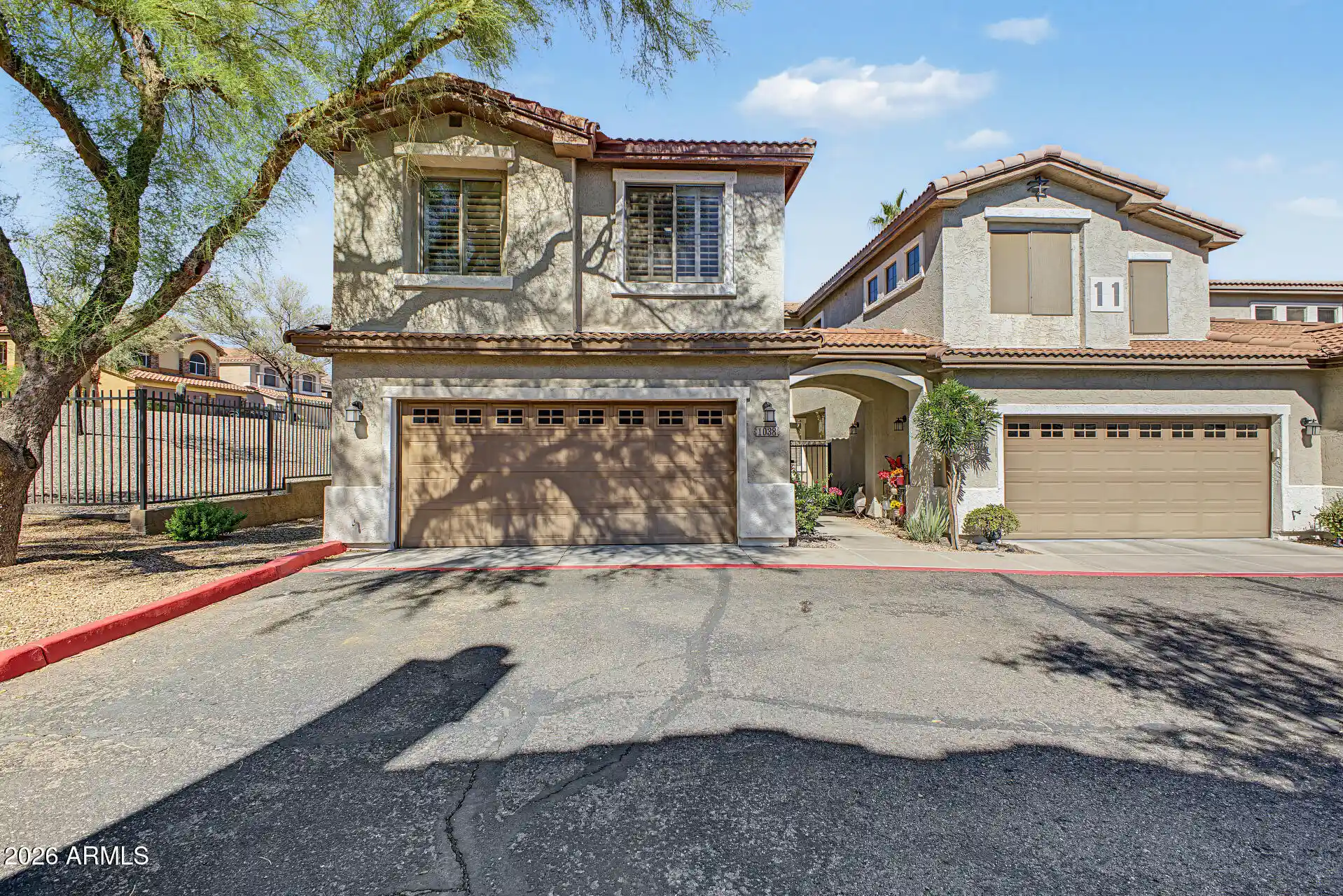 Townhouse for sale at 1024 E Frye Rd #1038, Phoenix, AZ 85048 | MLS# 7086158