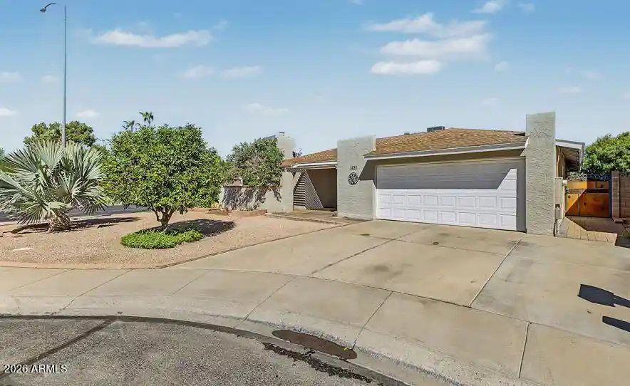 Photo 1 of Single family home for sale at 1421 W Impala Ave, Mesa, AZ 85202 | MLS# 7085712 | Listing updated on 2026-10-27