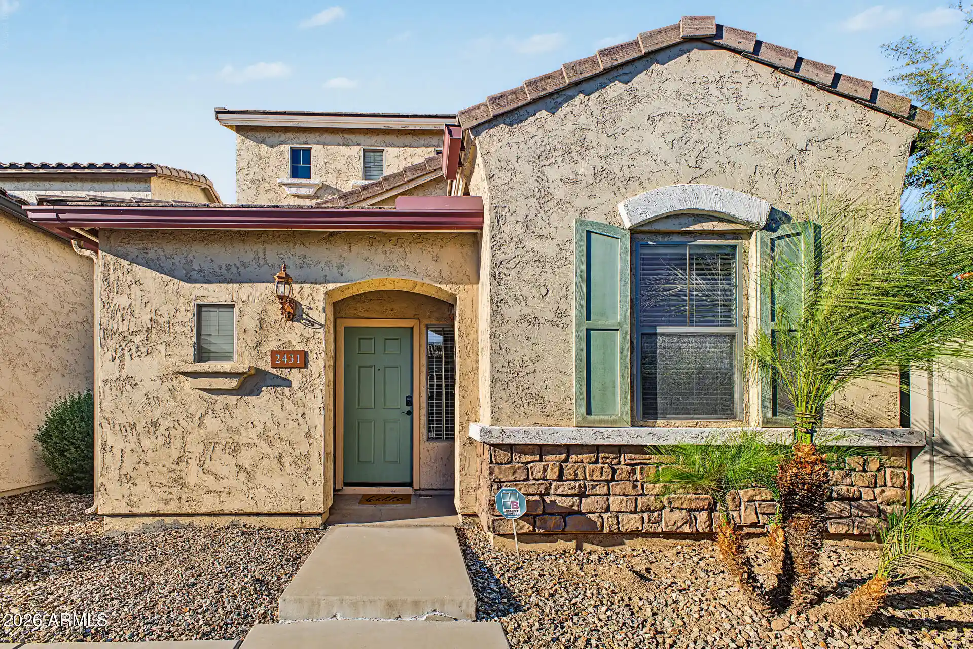 Townhouse for sale at 2431 N 83rd Drive, Phoenix, AZ 85037 | MLS# 7085849