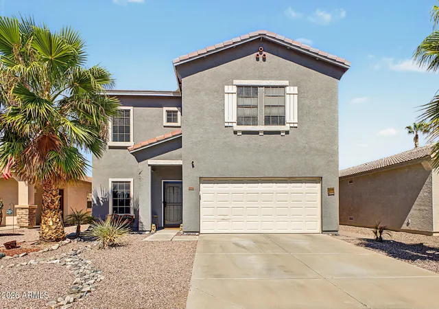 Photo 1 of Single family home for sale at 16854 W Rimrock St, Surprise, AZ 85388 | MLS# 7087379 | Listing updated on 2026-10-27