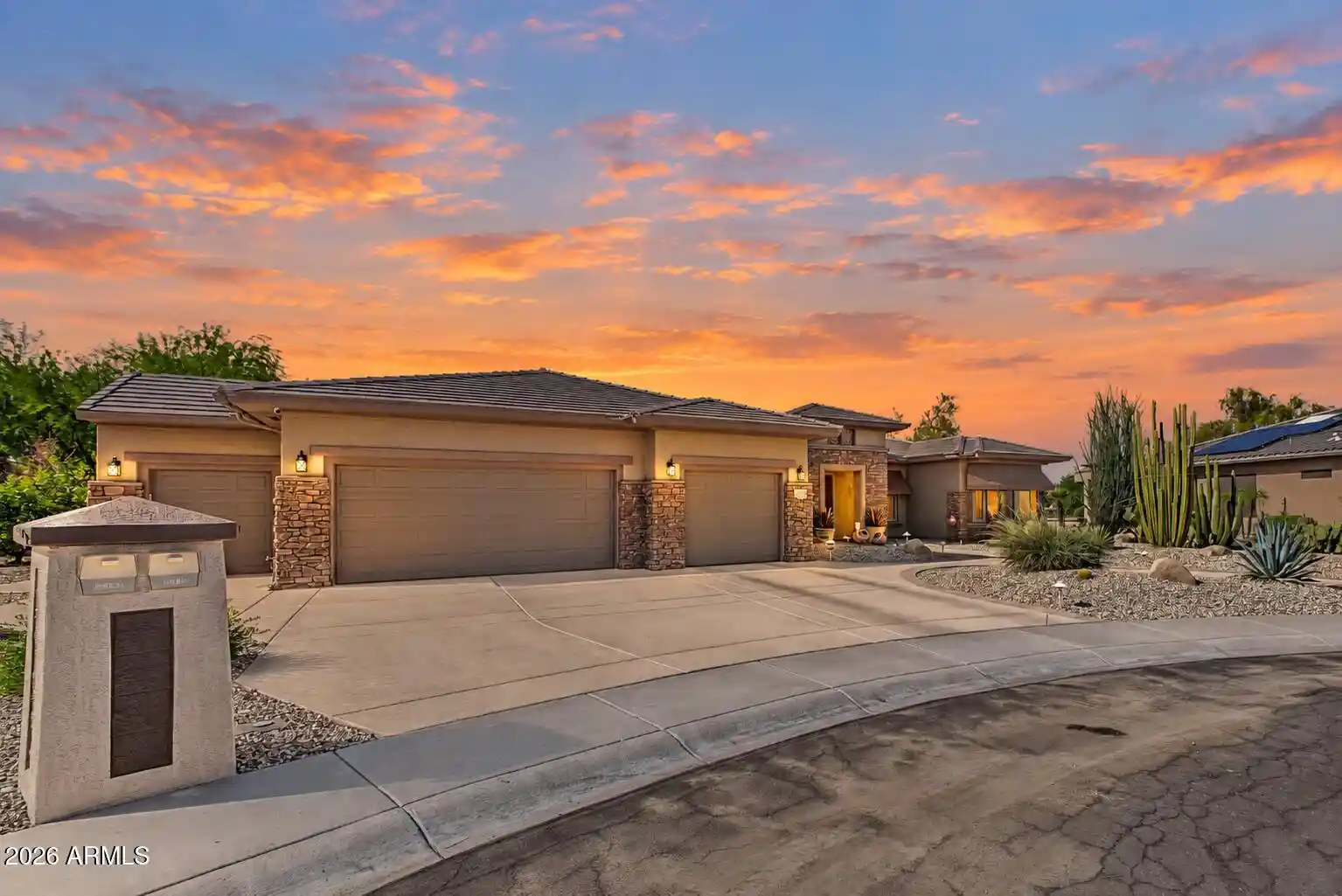 Single family home for sale at 15442 W Miramonte Ct, Surprise, AZ 85374 | MLS# 7086071
