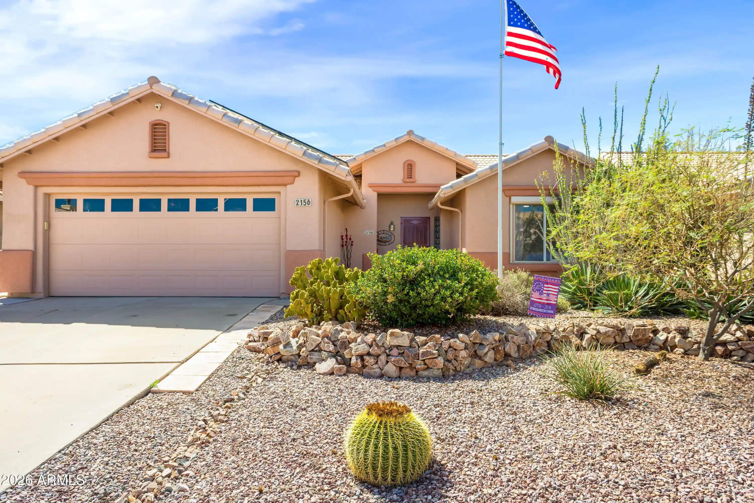 Photo 1 of Single family home for sale at 2156 Sandspring Ct, Sierra Vista, AZ 85650 | MLS# 7085691 | Listing updated on 2026-10-03
