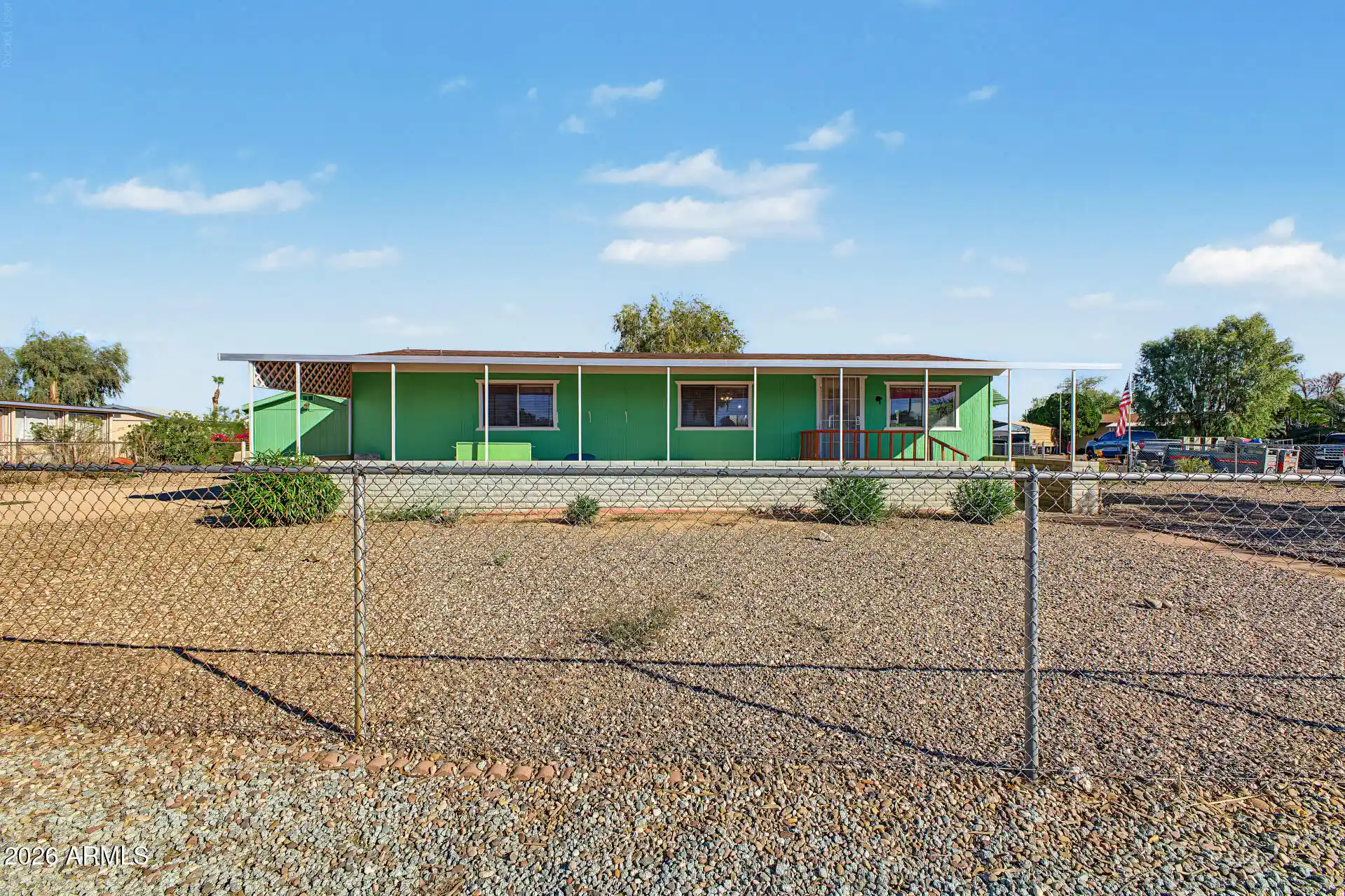 Photo 1 of Manufactured home for sale at 1638 N Sandalwood Dr, Casa Grande, AZ 85122 | MLS# 7085688 | Listing updated on 2026-10-21