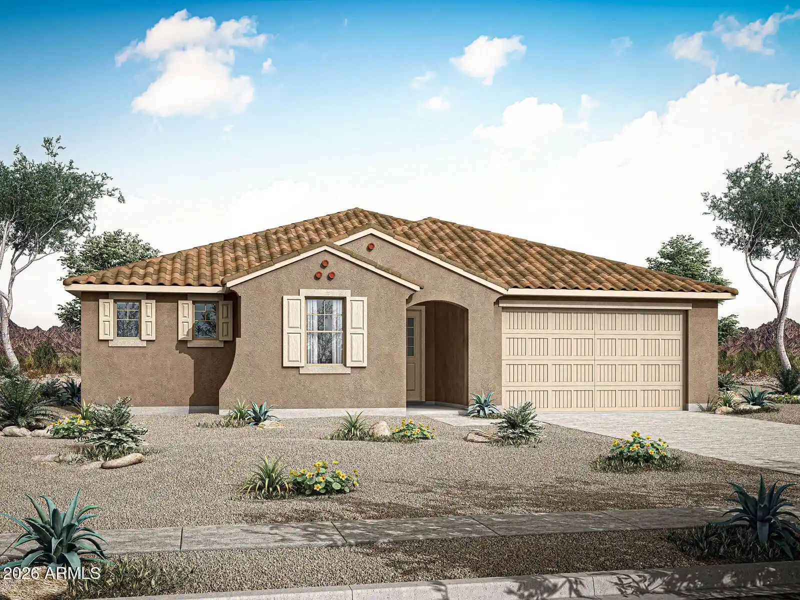 Photo 1 of Single family home for sale at 19234 W Royal Palm Rd, Waddell, AZ 85355 | MLS# 7086593 | Listing updated on 2026-09-30