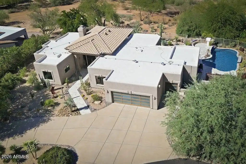 Photo 1 of Sale Pending at 19142 E Falcon Cir, Rio Verde, AZ 85263 | MLS# 7086032 | Listing updated on 2026-10-22