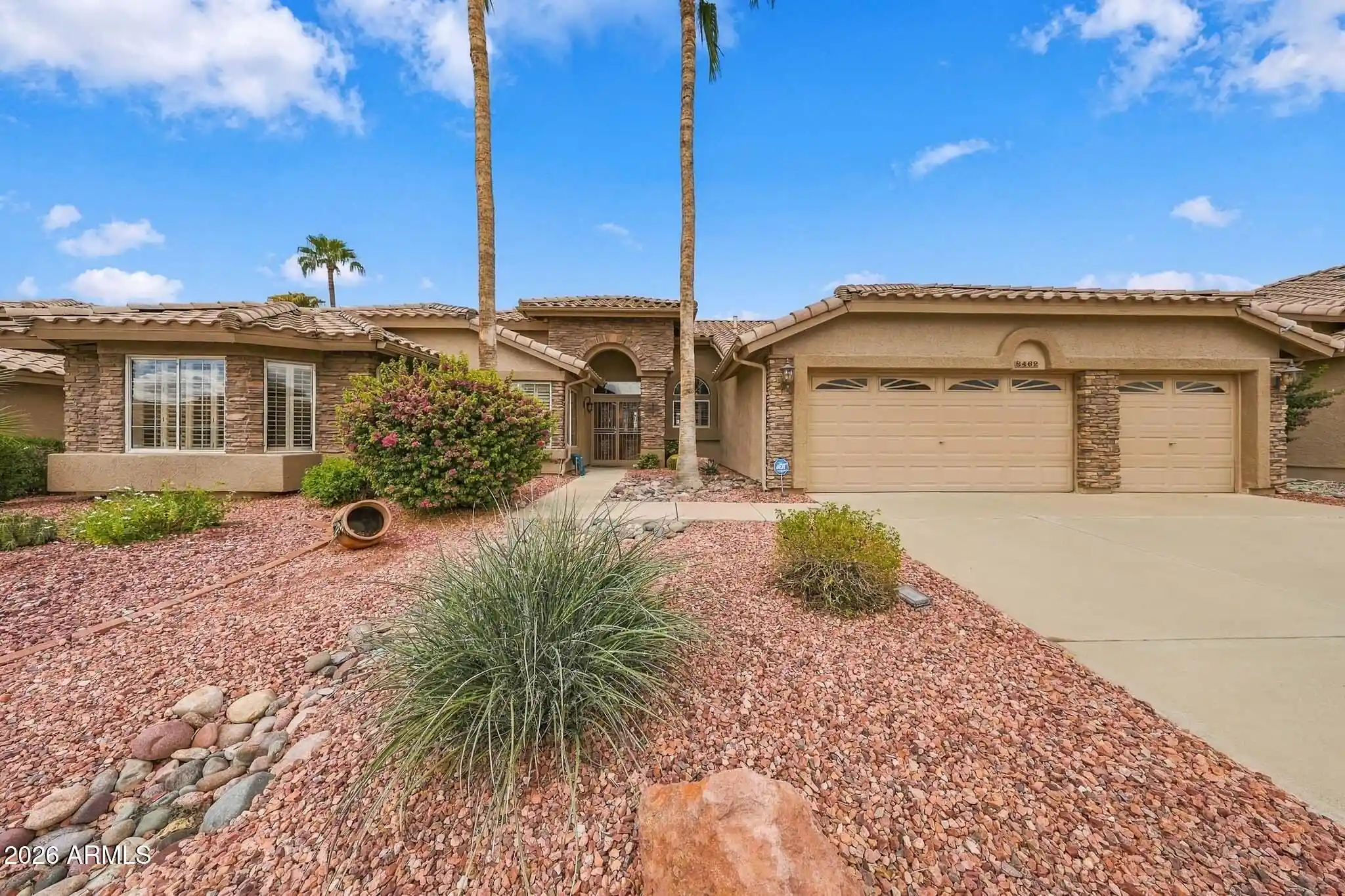 Photo 1 of Single family home for sale at 8462 W Rosemonte Dr, Peoria, AZ 85382 | MLS# 7085736 | Listing updated on 2026-10-26