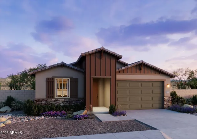 Photo 1 of Sale Pending at 20654 N 225th Drive, Surprise, AZ 85387 | MLS# 7085726 | Listing updated on 2026-10-29