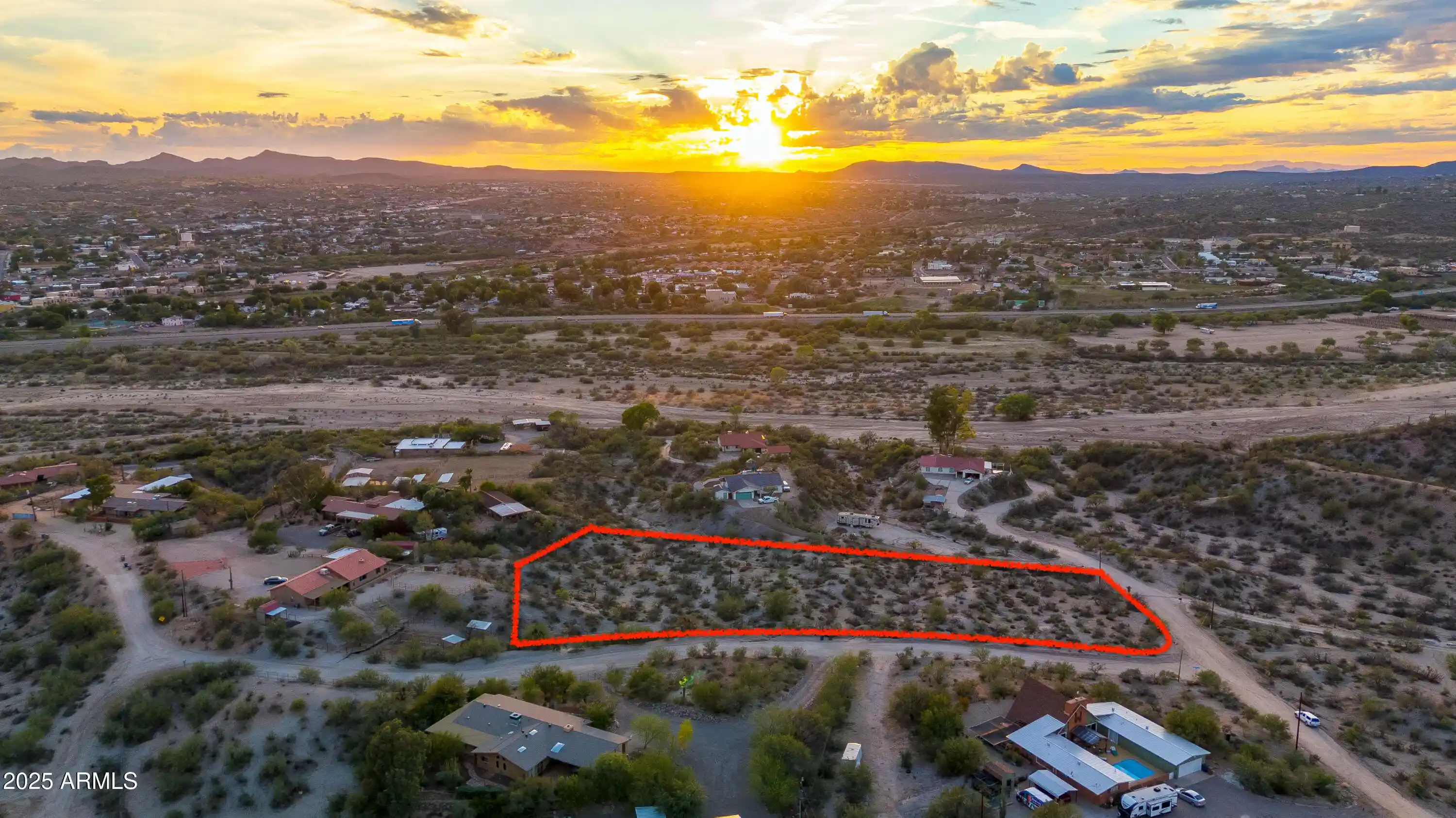 Photo 1 of Land for sale at 295 E Thurber Rd #1, Wickenburg, AZ 85390 | MLS# 7085727 | Listing updated on 2026-09-27