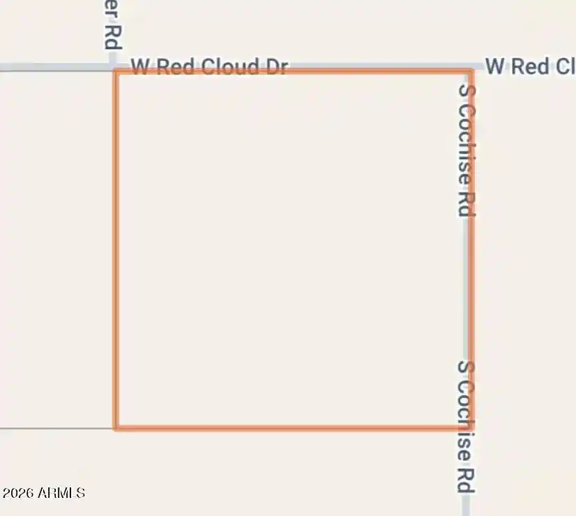 Photo 1 of Land for sale at 00 W Red Cloud Rd, Yucca, AZ 86438 | MLS# 7085729 | Listing updated on 2026-10-29