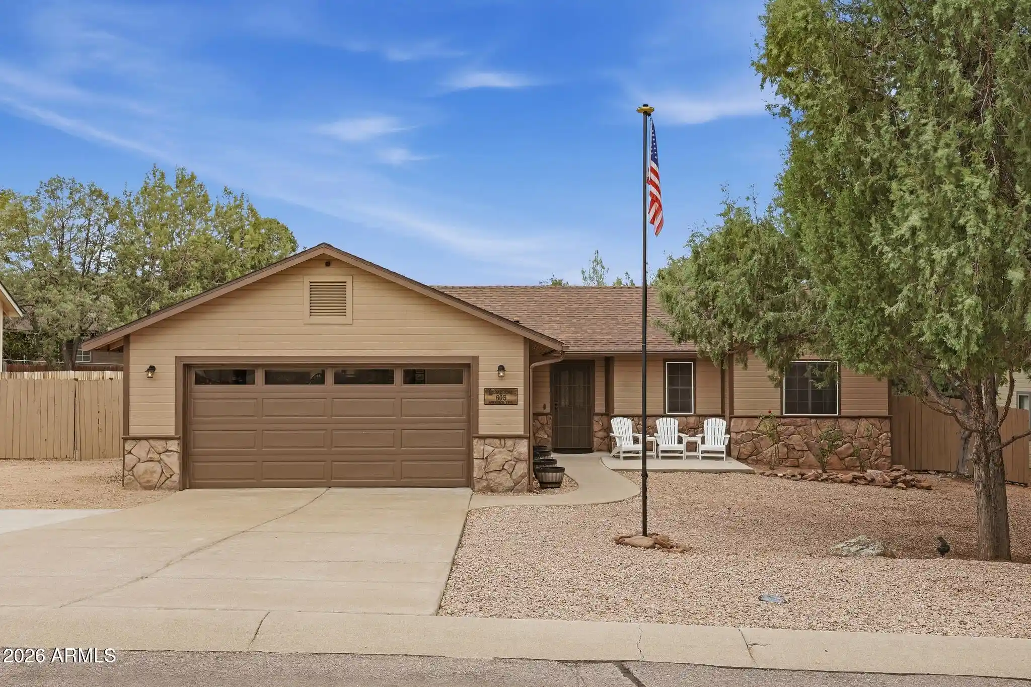 Photo 1 of Single family home for sale at 605 N Wilderness Trl, Payson, AZ 85541 | MLS# 7085745 | Listing updated on 2026-09-27