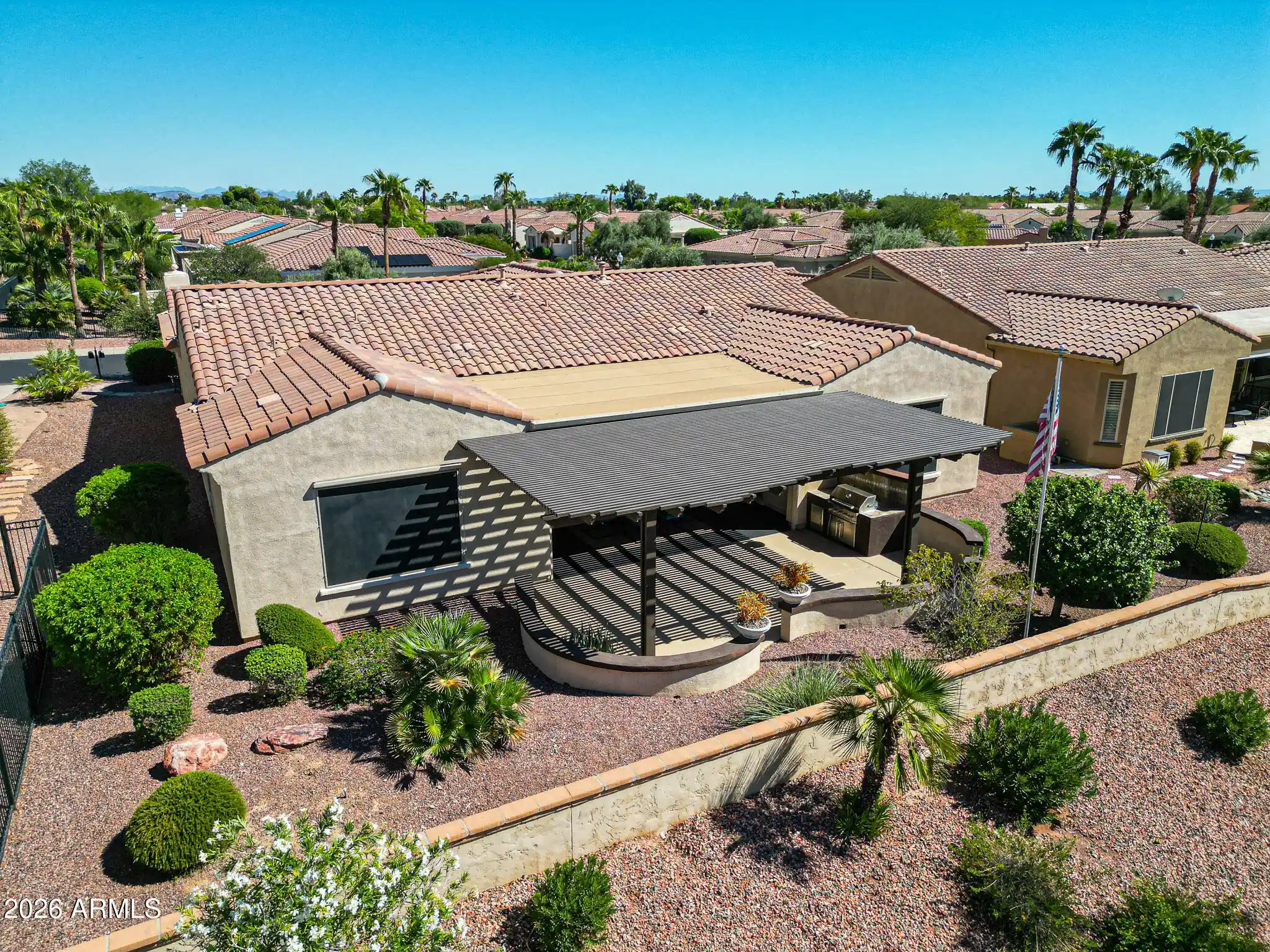 Single family home for sale at 23114 N Gaviota Dr, Sun City West, AZ 85375 | MLS# 7089367