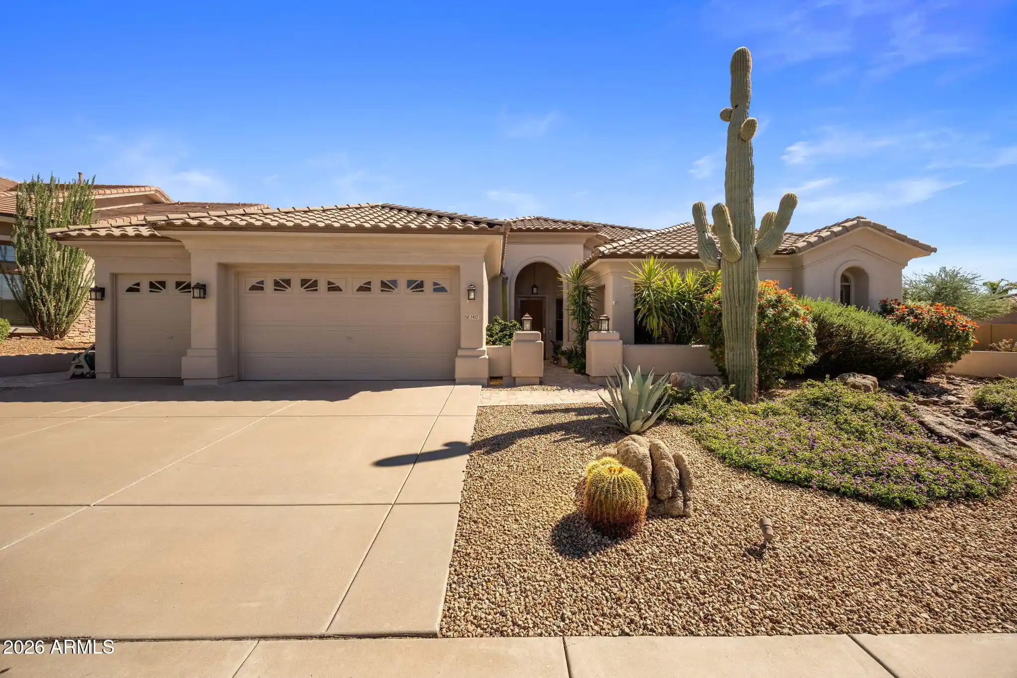 Photo 1 of Single family home for sale at 5417 E Calle De Las Estrellas, Cave Creek, AZ 85331 | MLS# 7087406 | Listing updated on 2026-10-25