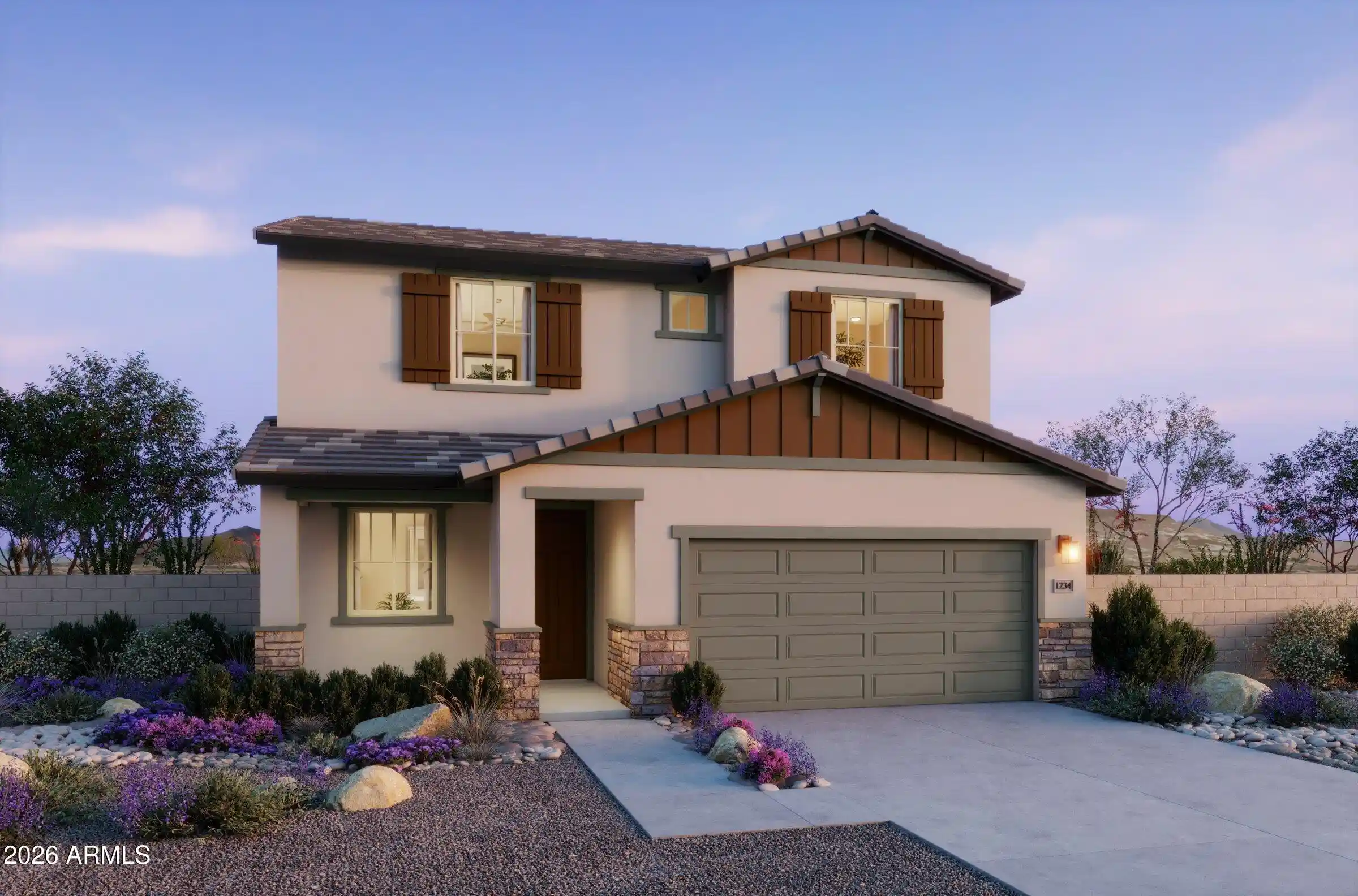 Photo 1 of Single family home for sale at 22297 W Irma Ln, Surprise, AZ 85387 | MLS# 7085749 | Listing updated on 2026-10-19