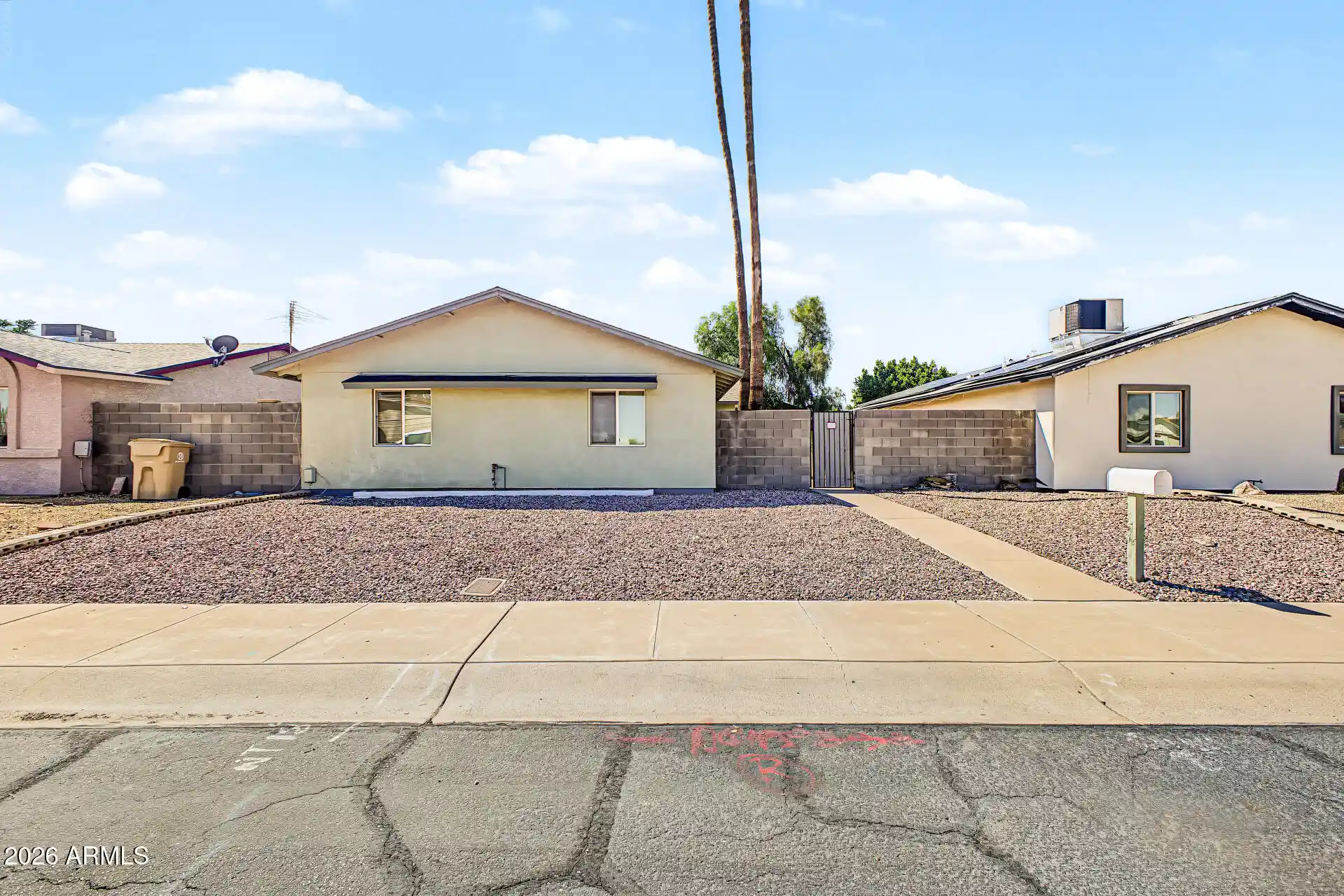 Photo 1 of Single family home for sale at 14834 N 54th Avenue, Glendale, AZ 85306 | MLS# 7085820 | Listing updated on 2026-10-17