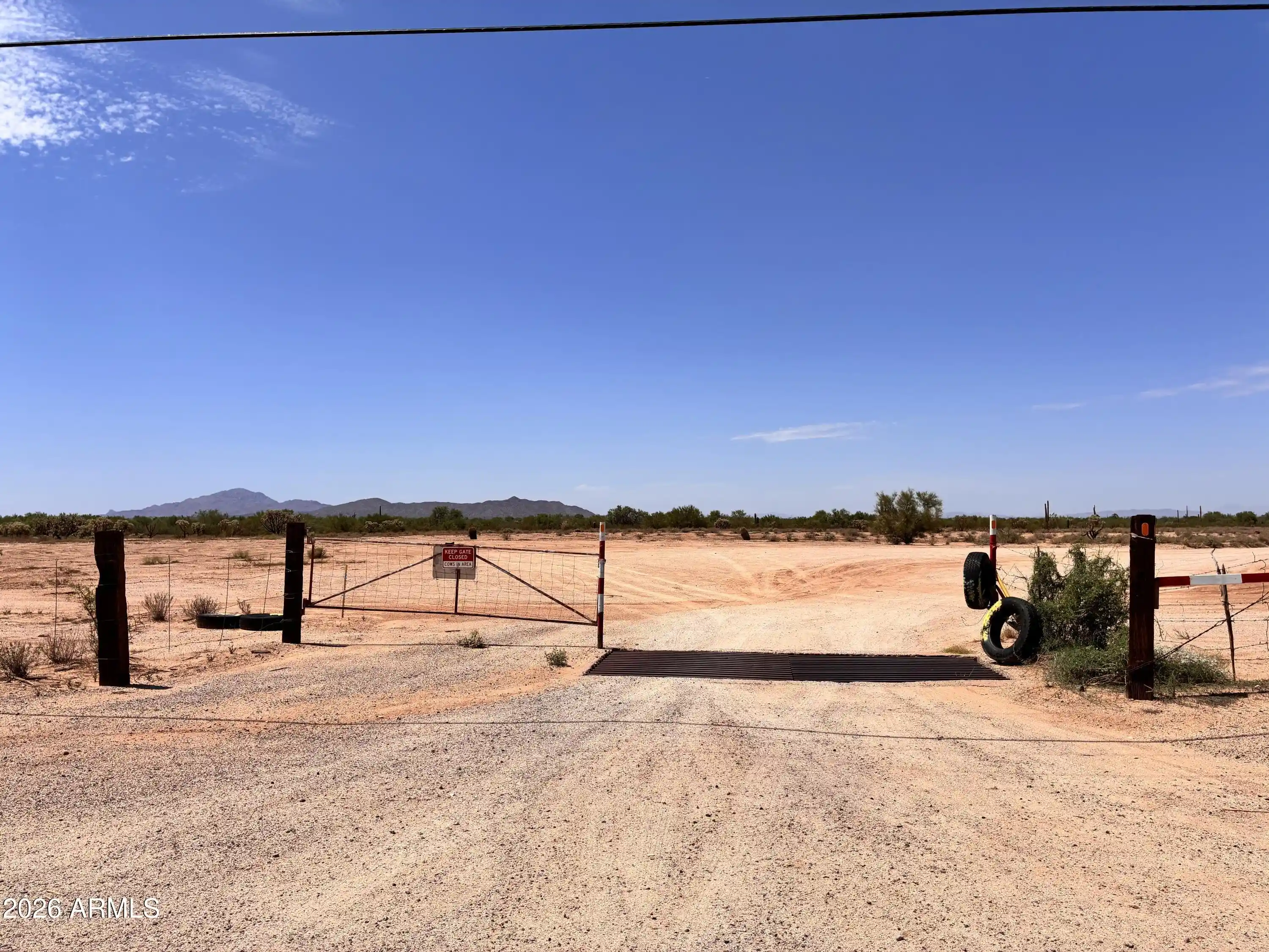 Photo 1 of Land for sale at 0 E Desert Hills Rd, Florence, AZ 85132 | MLS# 7085848 | Listing updated on 2026-09-30