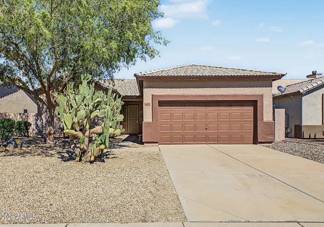 Photo 1 of Single family home for sale at 13592 W Ironwood St, Surprise, AZ 85374 | MLS# 7086360 | Listing updated on 2026-10-30