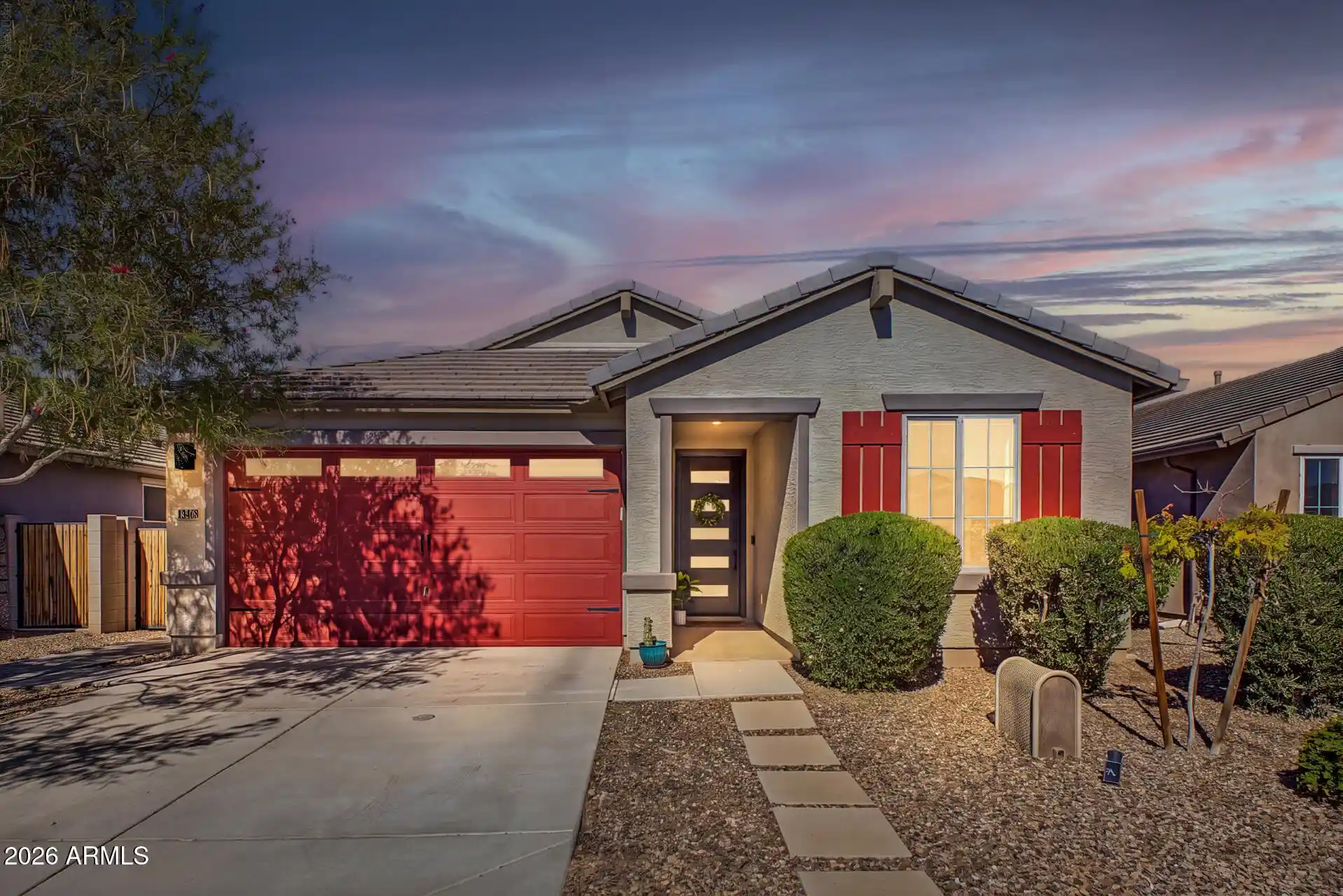 Single family home for sale at 13468 W Range Mule Dr, Peoria, AZ 85383 | MLS# 7100616
