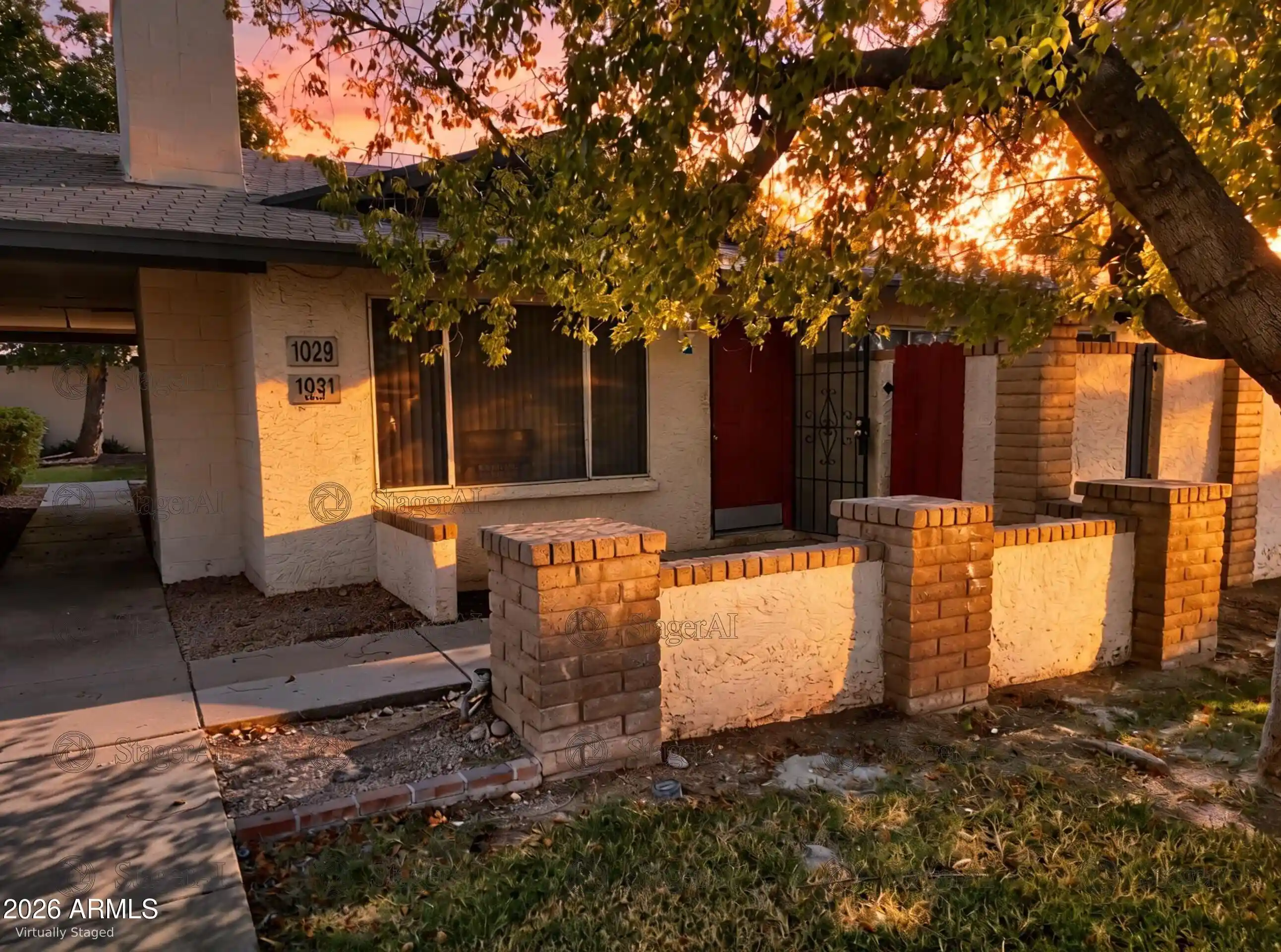 Photo 1 of Single family home for sale at 1029 W Laguna Dr, Tempe, AZ 85282 | MLS# 7087098 | Listing updated on 2026-10-25