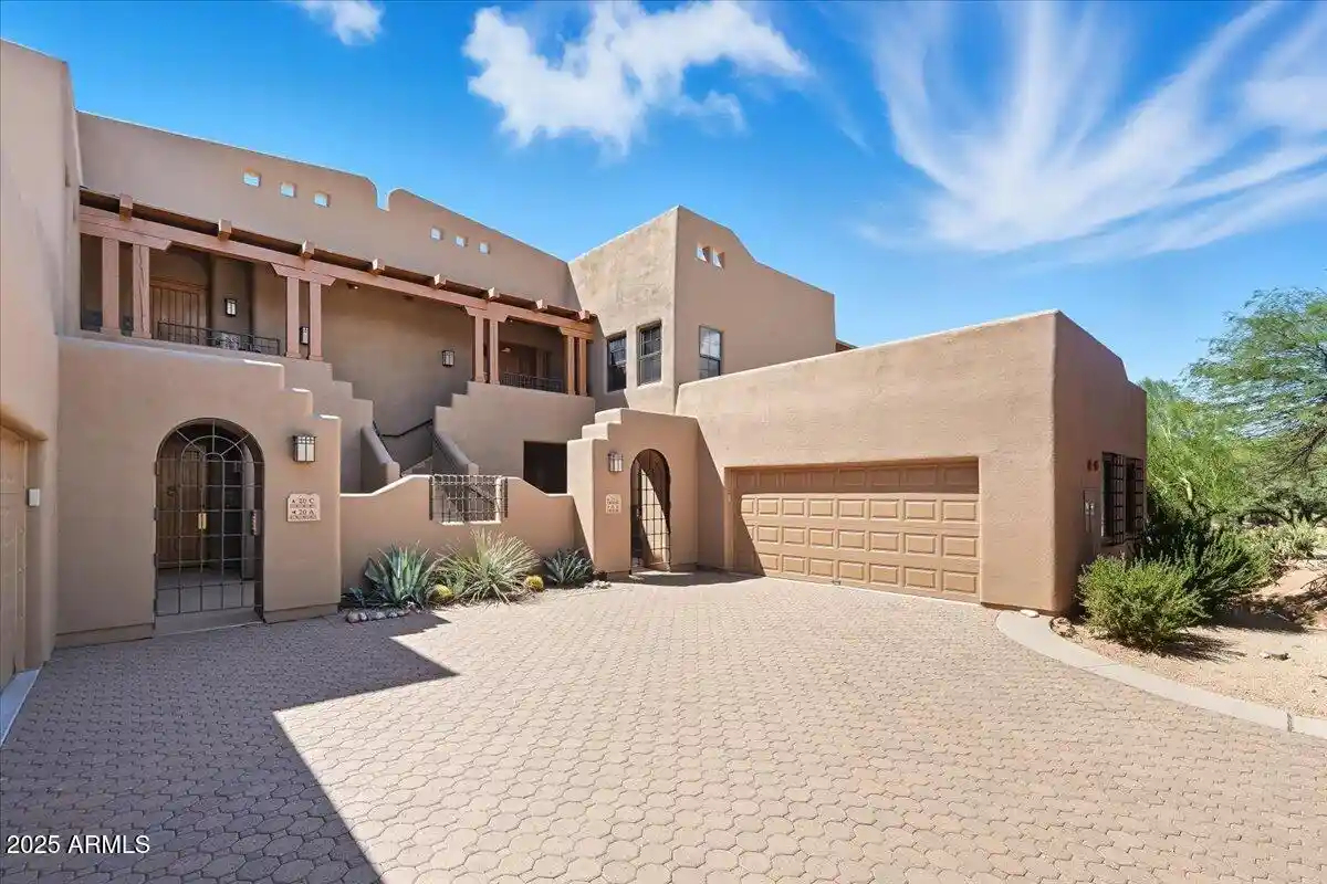 Photo 1 of Townhouse for sale at 36601 N Mule Train Rd #B20, Carefree, AZ 85377 | MLS# 7086941 | Listing updated on 2026-10-30