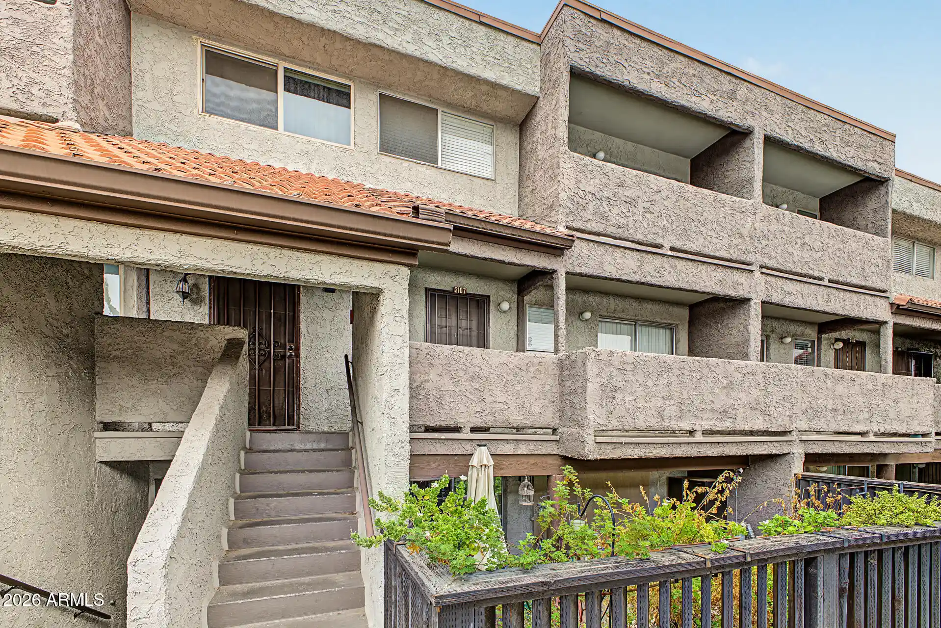 Photo 1 of Condo for sale at 1645 W Baseline Rd #2107, Mesa, AZ 85202 | MLS# 7086833 | Listing updated on 2026-10-21